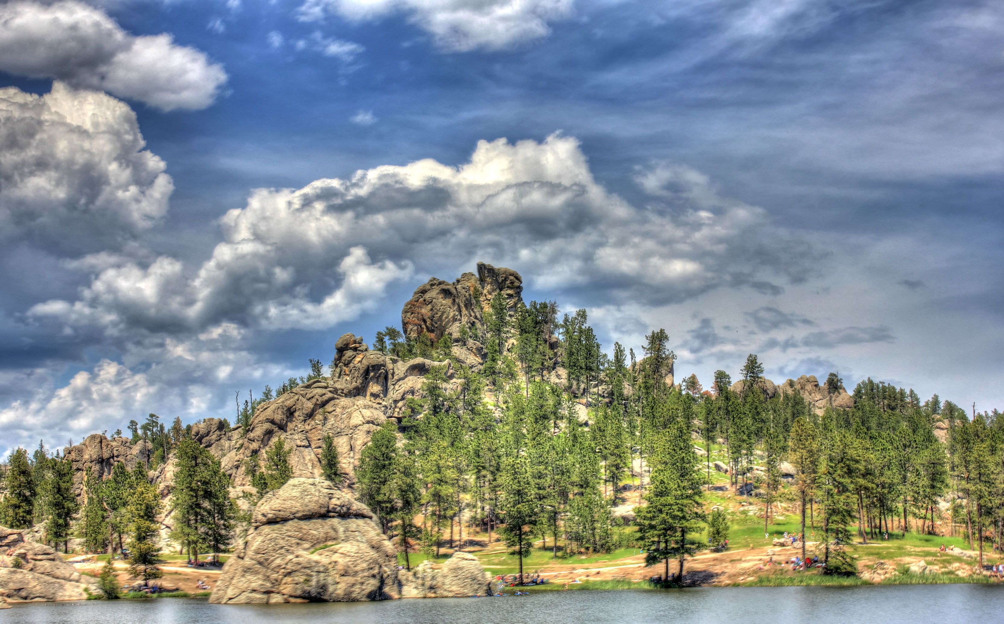 Black Hills beauty, Scenic wonders, Gorgeous landscapes, Nature's marvels, 3330x2080 HD Desktop