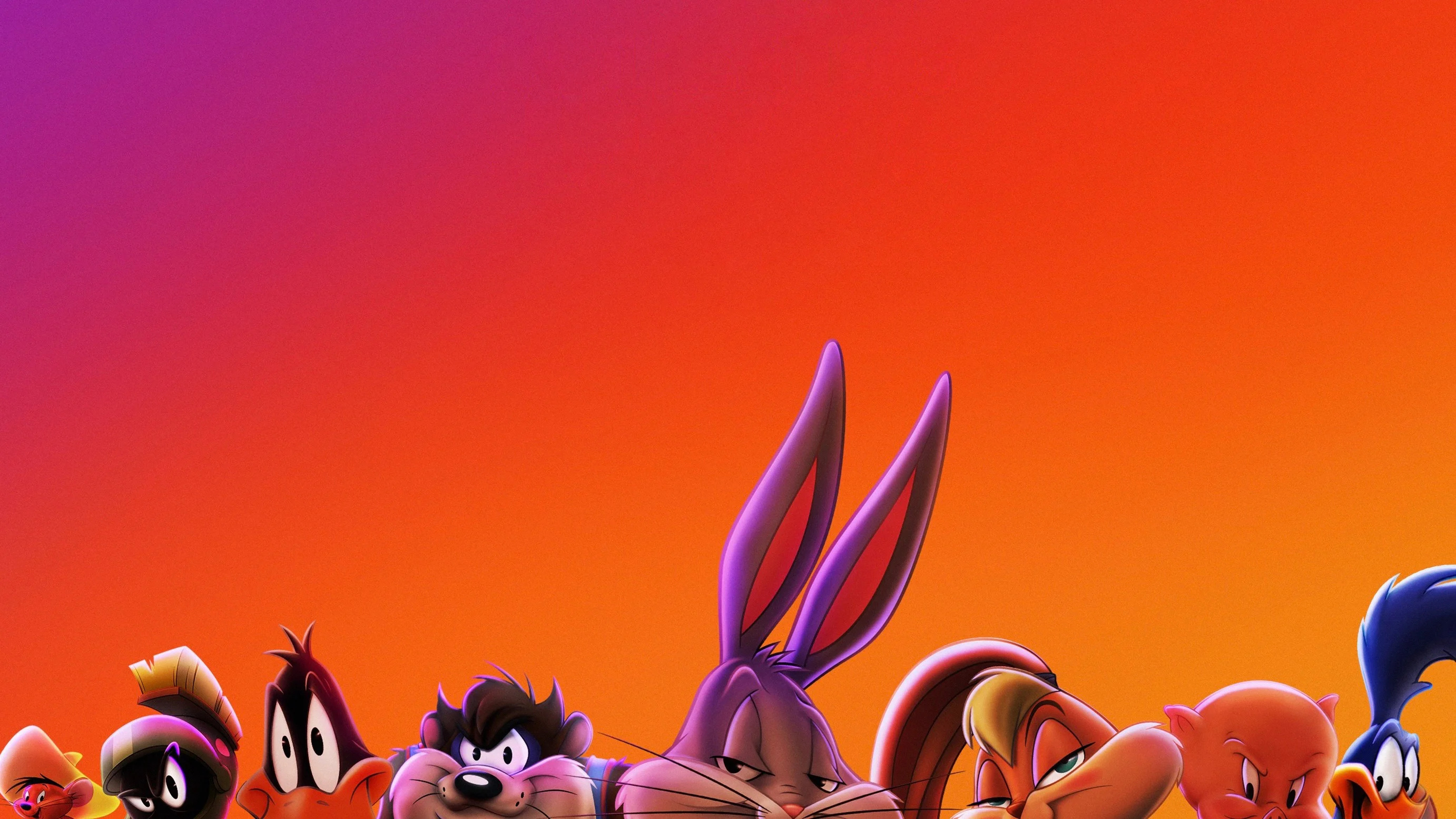 Bugs Bunny, Lola Bunny, Adorable wallpapers, Dynamic duo, 2770x1560 HD Desktop