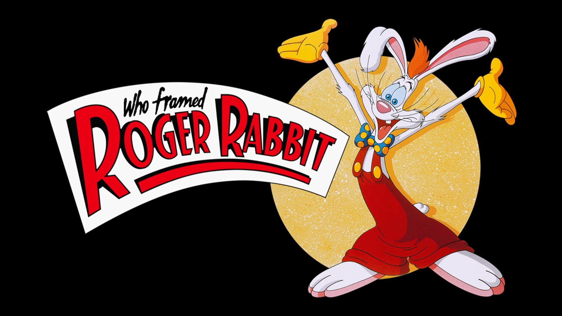 Roger Rabbit Animation, Wallpaper, Fantasy, Animated, 1920x1080 Full HD Desktop