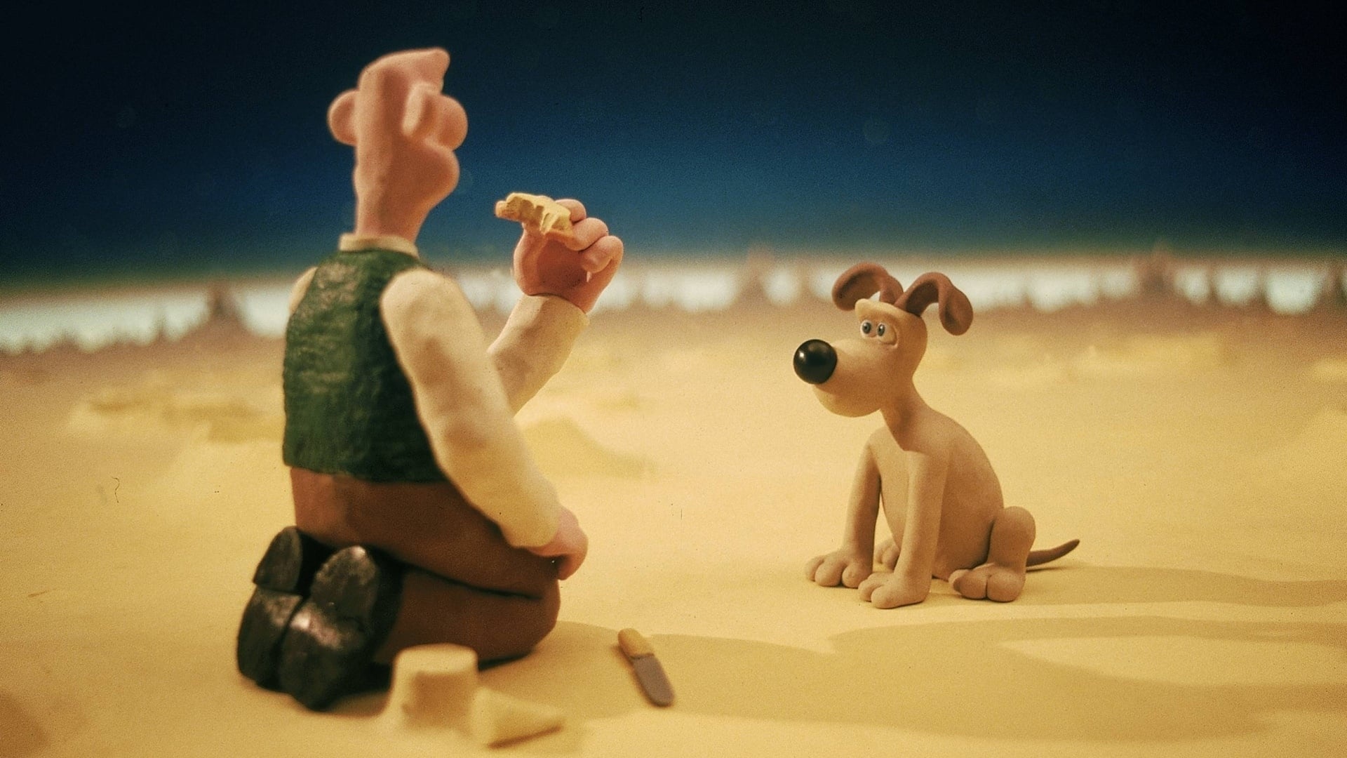 Wallace & Gromit, 1989, Film, Ost, 1920x1080 Full HD Desktop