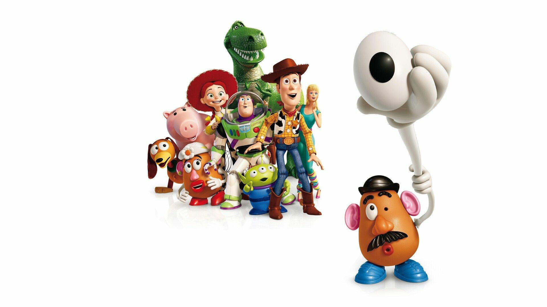Toy Story: Woody, The film premiered at the Taormina Film Fest in Italy on June 12, 2010. 1920x1080 Full HD Wallpaper.