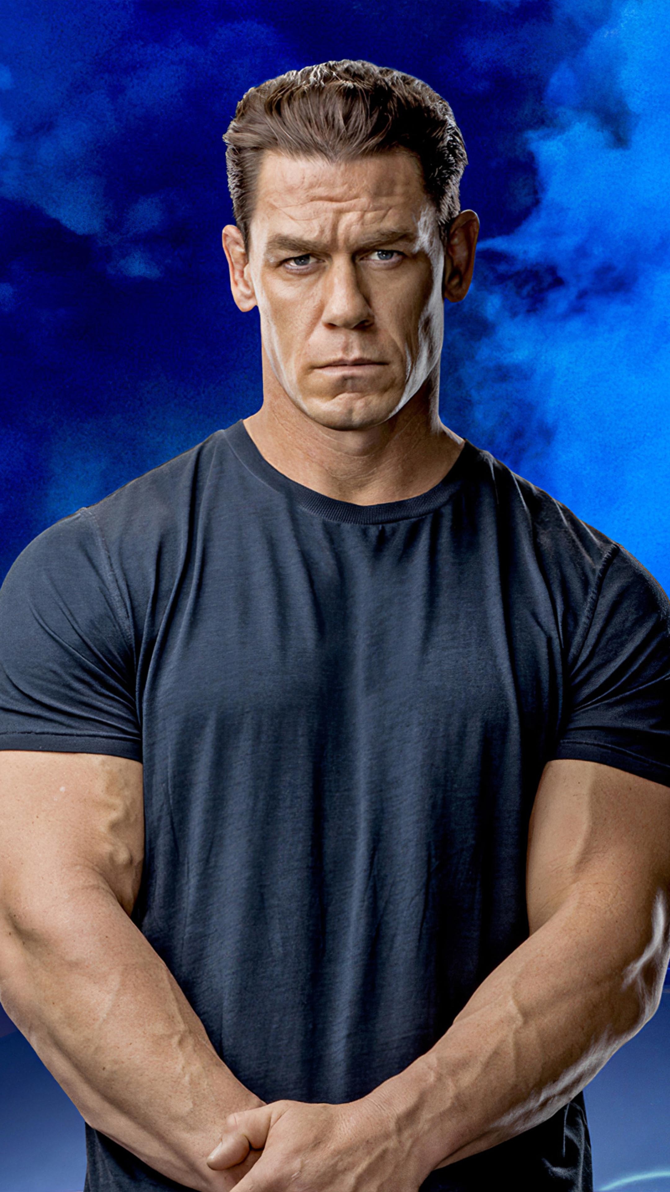 John Cena movies, Phone wallpapers, Top backgrounds, Popular wrestler, 2160x3840 4K Phone