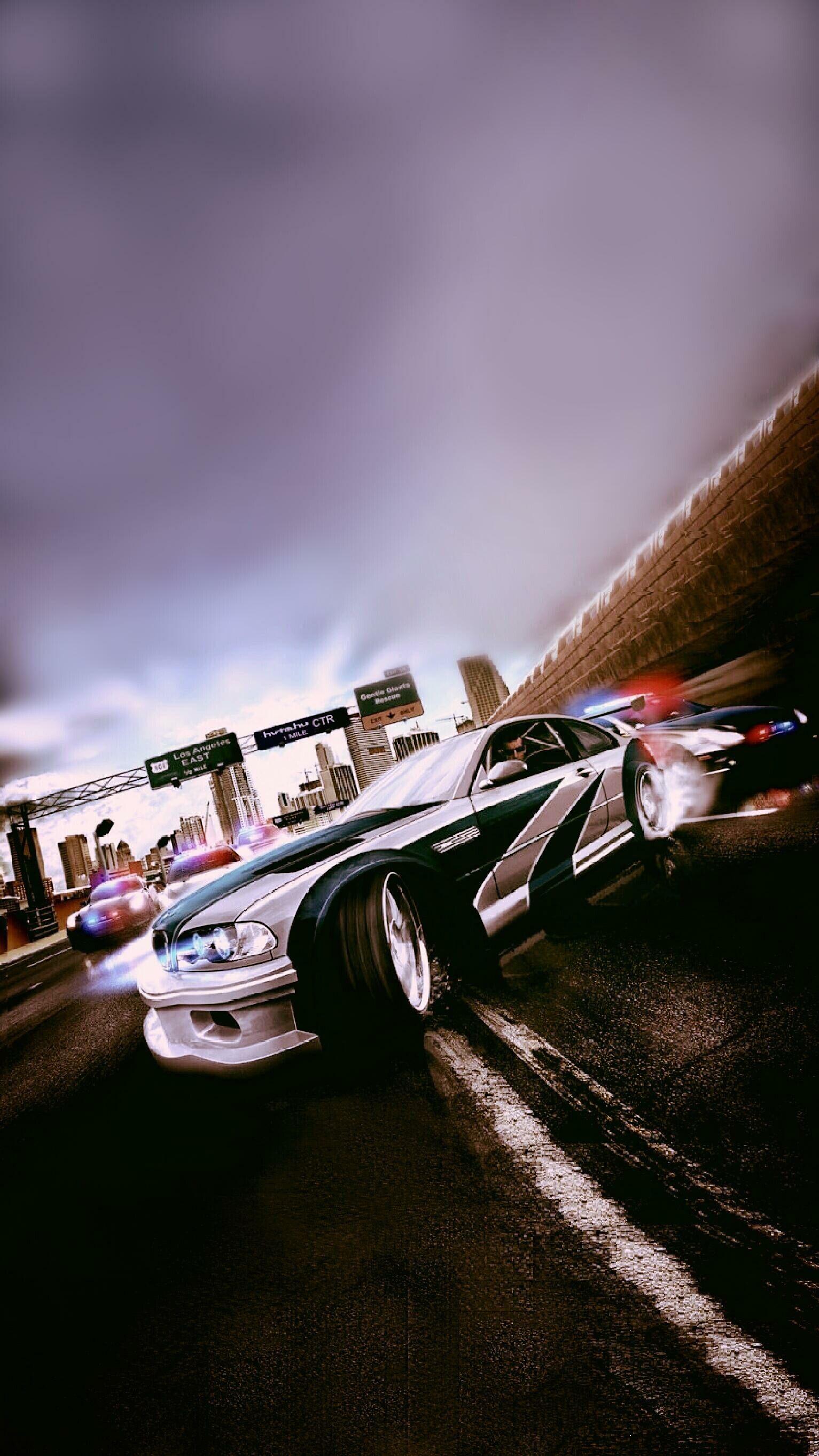 Need for Speed Hot Pursuit Remastered: An enhanced version of 2010 racing video game developed by Criterion Games. 1540x2730 HD Wallpaper.