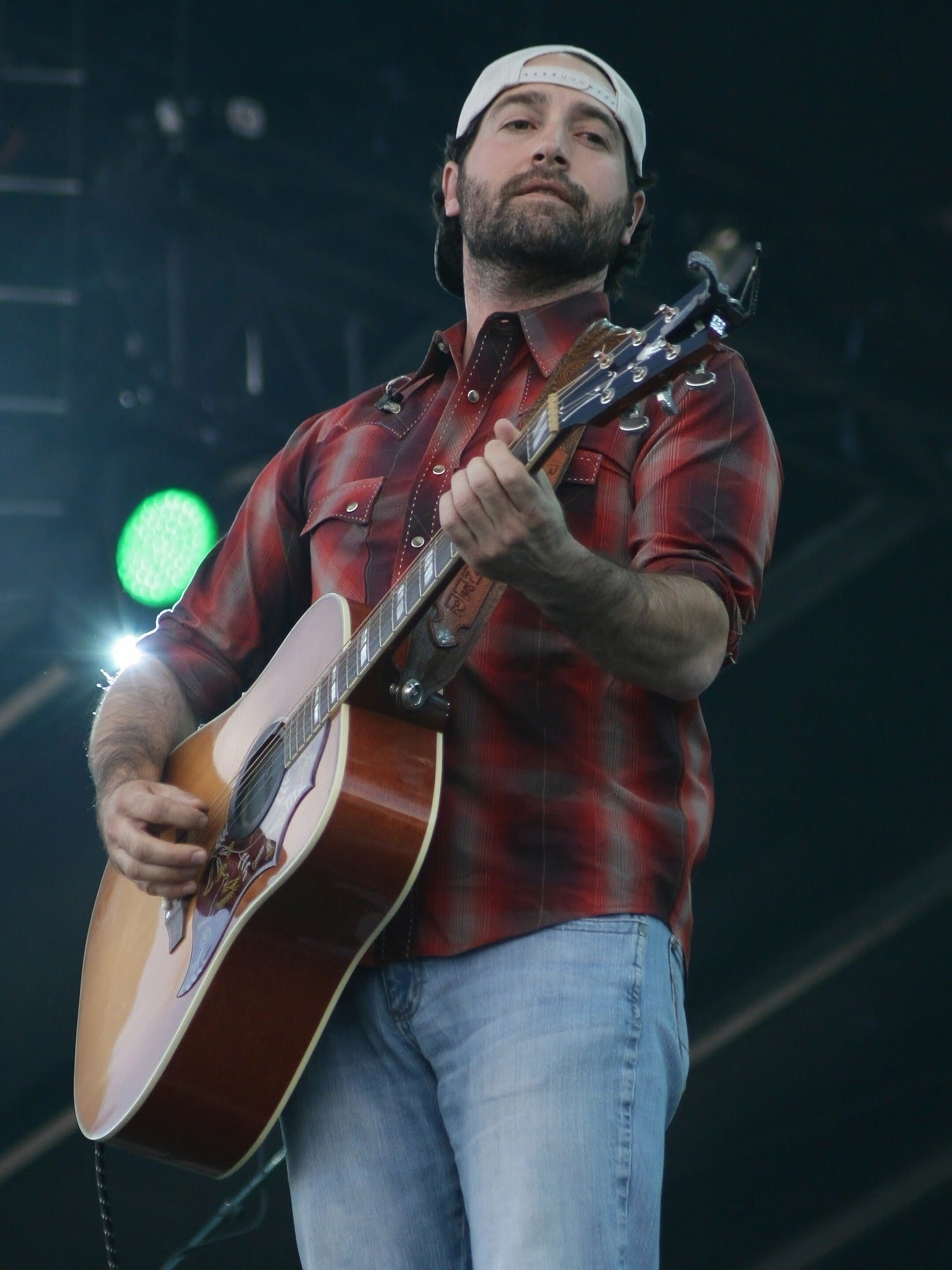 Josh Thompson, Raw vocals, Gritty storytelling, Country music charm, 2160x2880 HD Phone