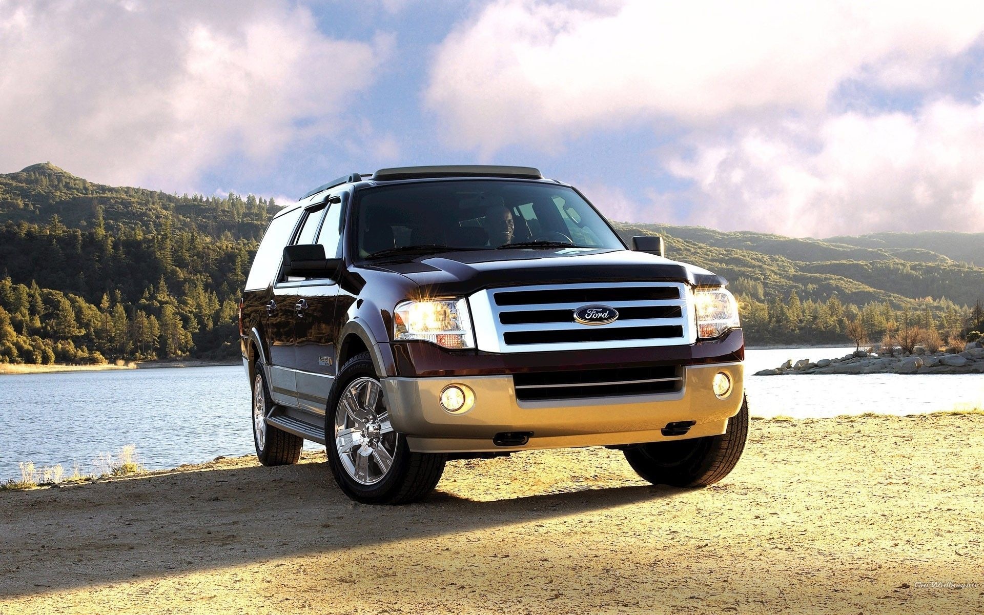 Ford Expedition, SUV cars, Camionetas familiares, Ford Expedition, 1920x1200 HD Desktop