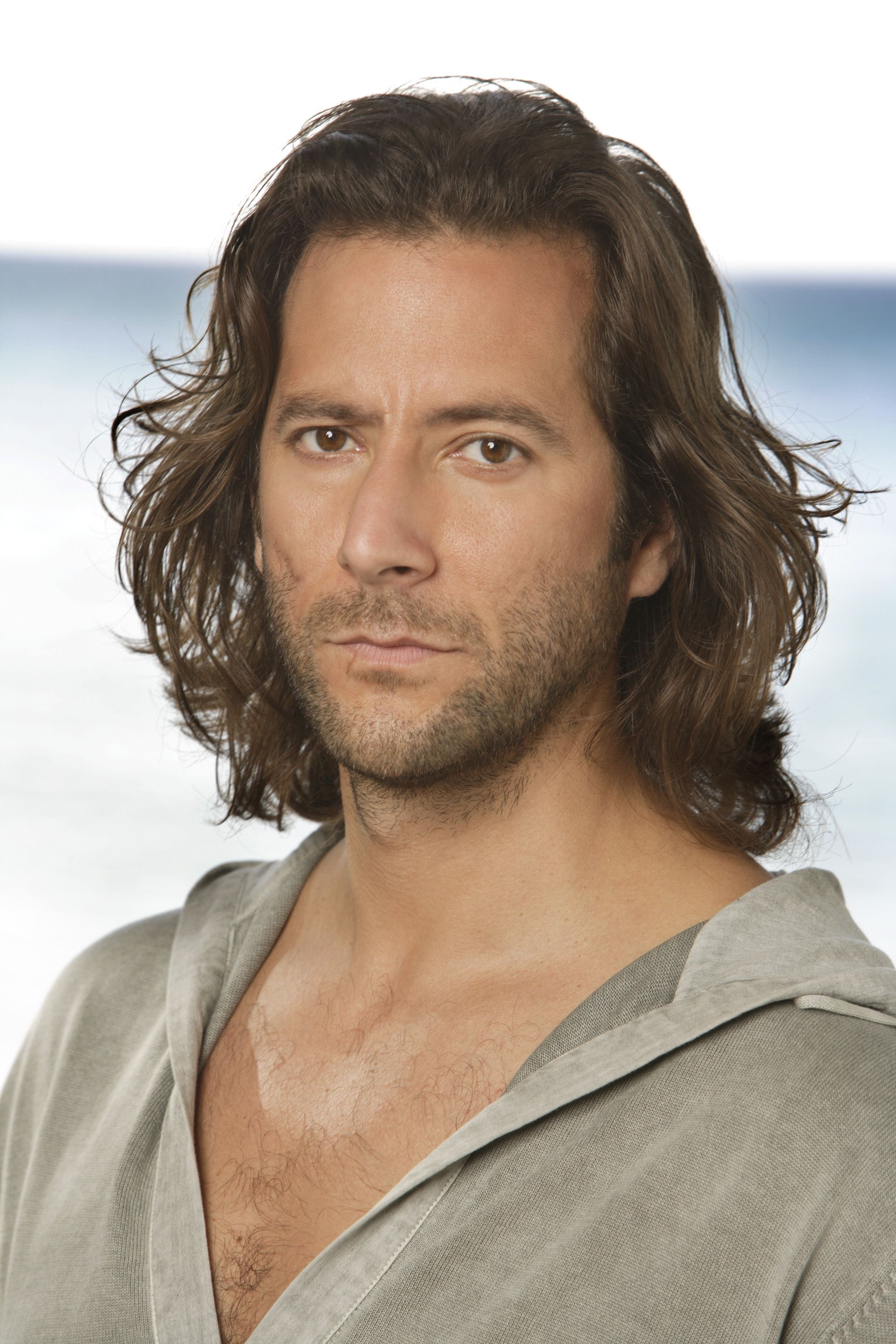 Henry Ian Cusick TV shows, Lost character, Desmond Hume, TV show actors, 2000x3000 HD Phone