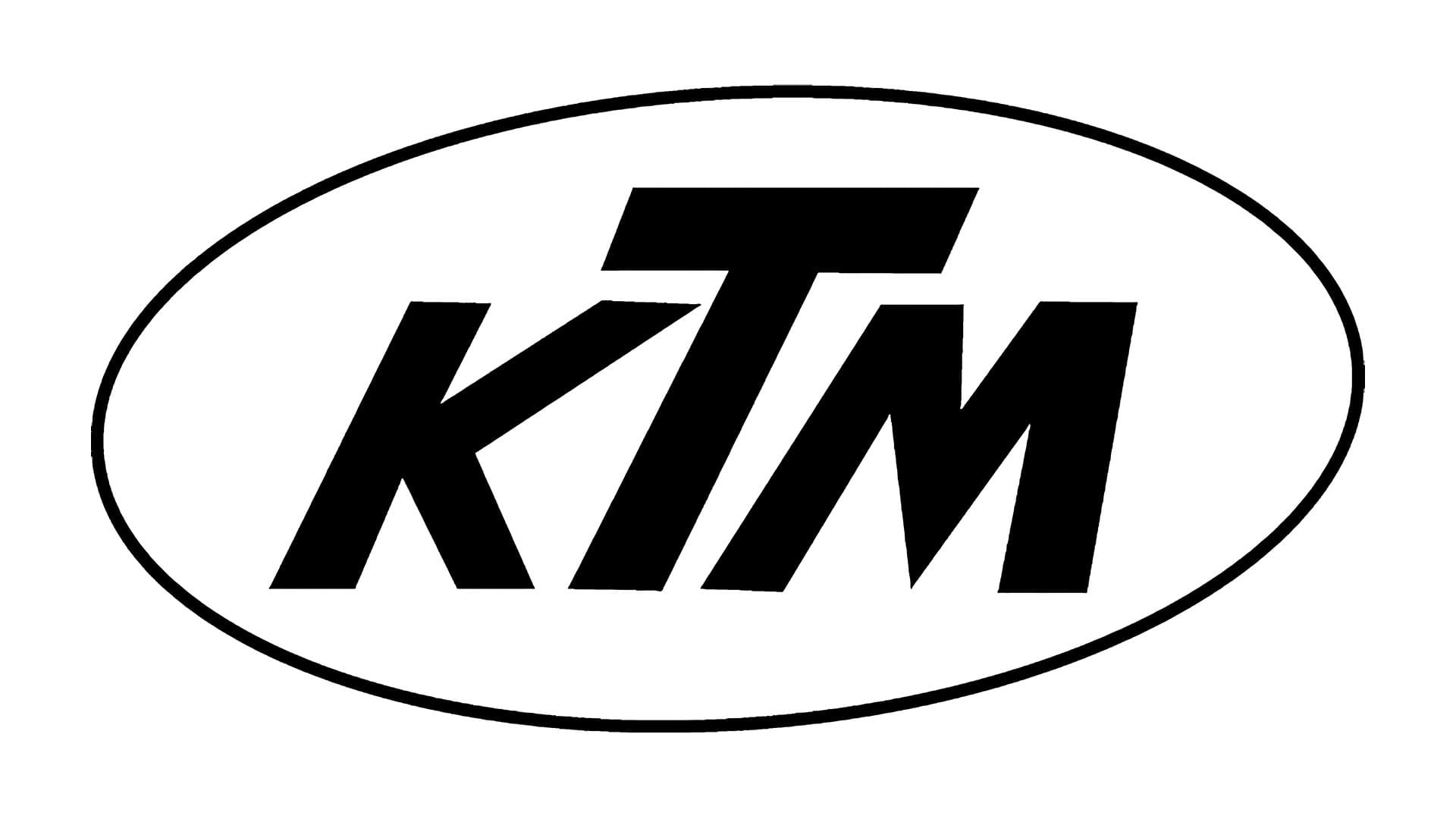 KTM Logo, Zeichen Emblem Symbol, 1920x1080 Full HD Desktop