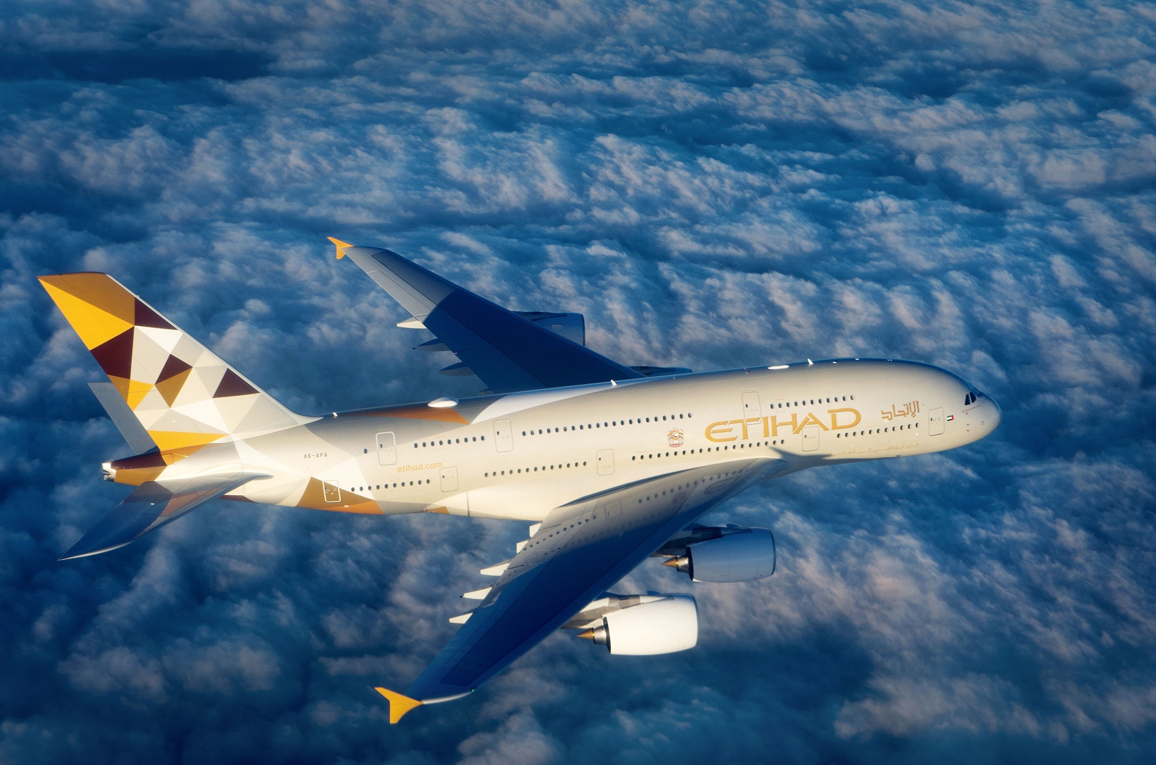 Airbus A380, Unique flying experience, Airbus A380-800, Architectural marvel, 2300x1530 HD Desktop