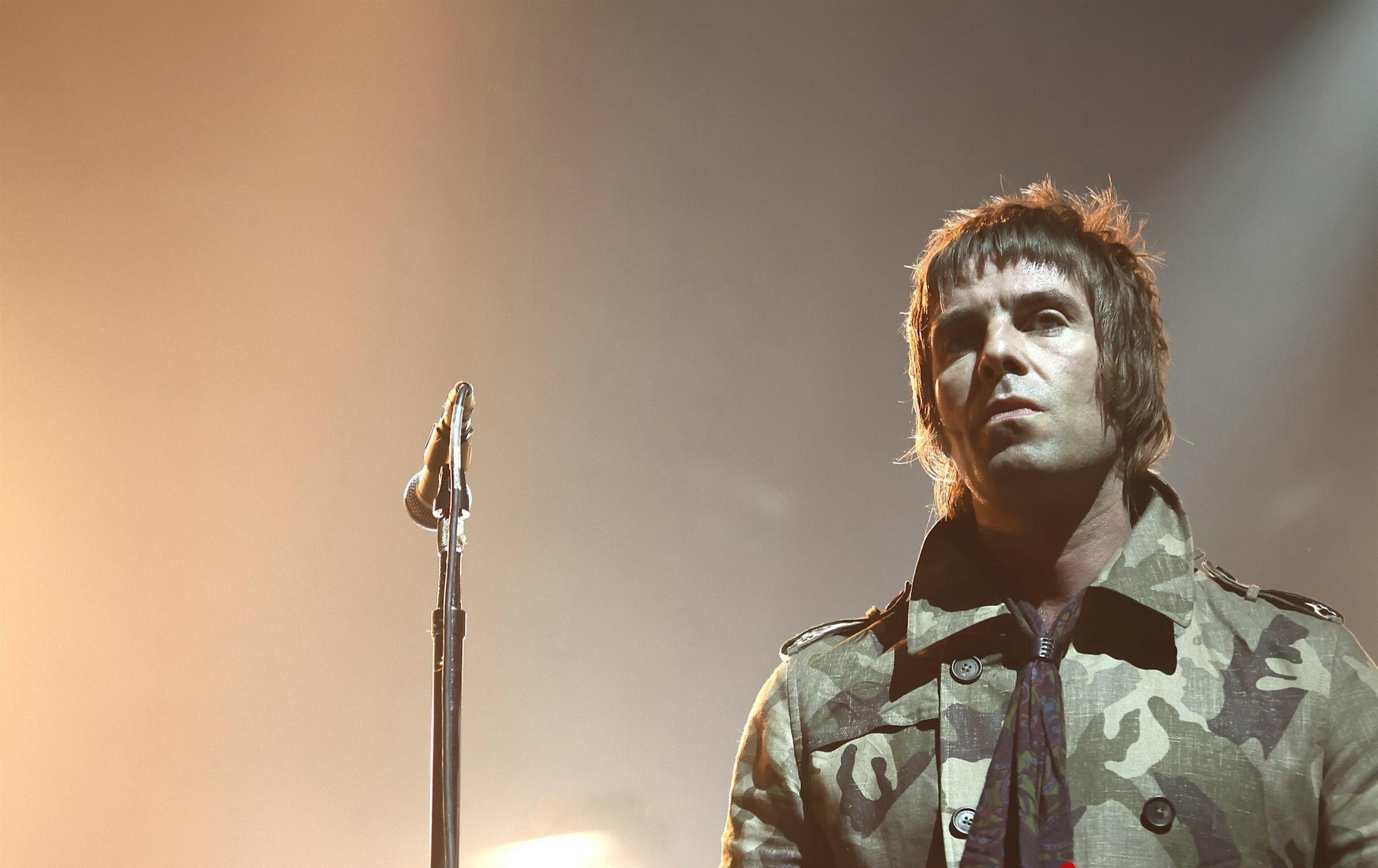 Liam Gallagher Wallpapers - Top Free Liam Gallagher Backgrounds 2410x1520