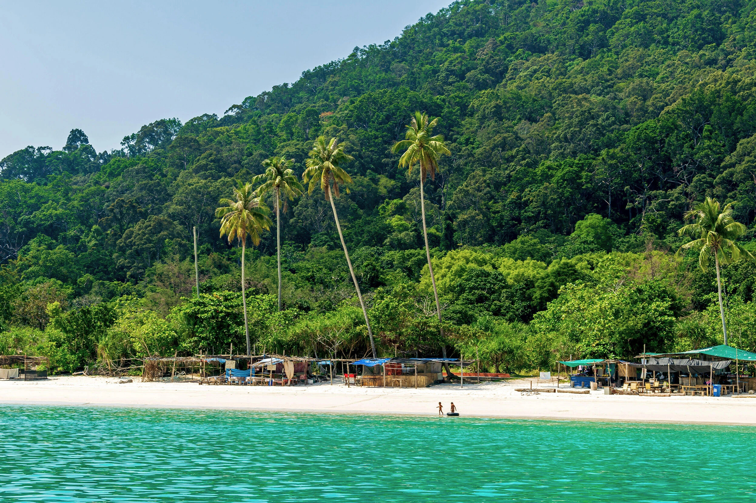 Beautiful islands, Malaysia, Paradise, 2500x1670 HD Desktop