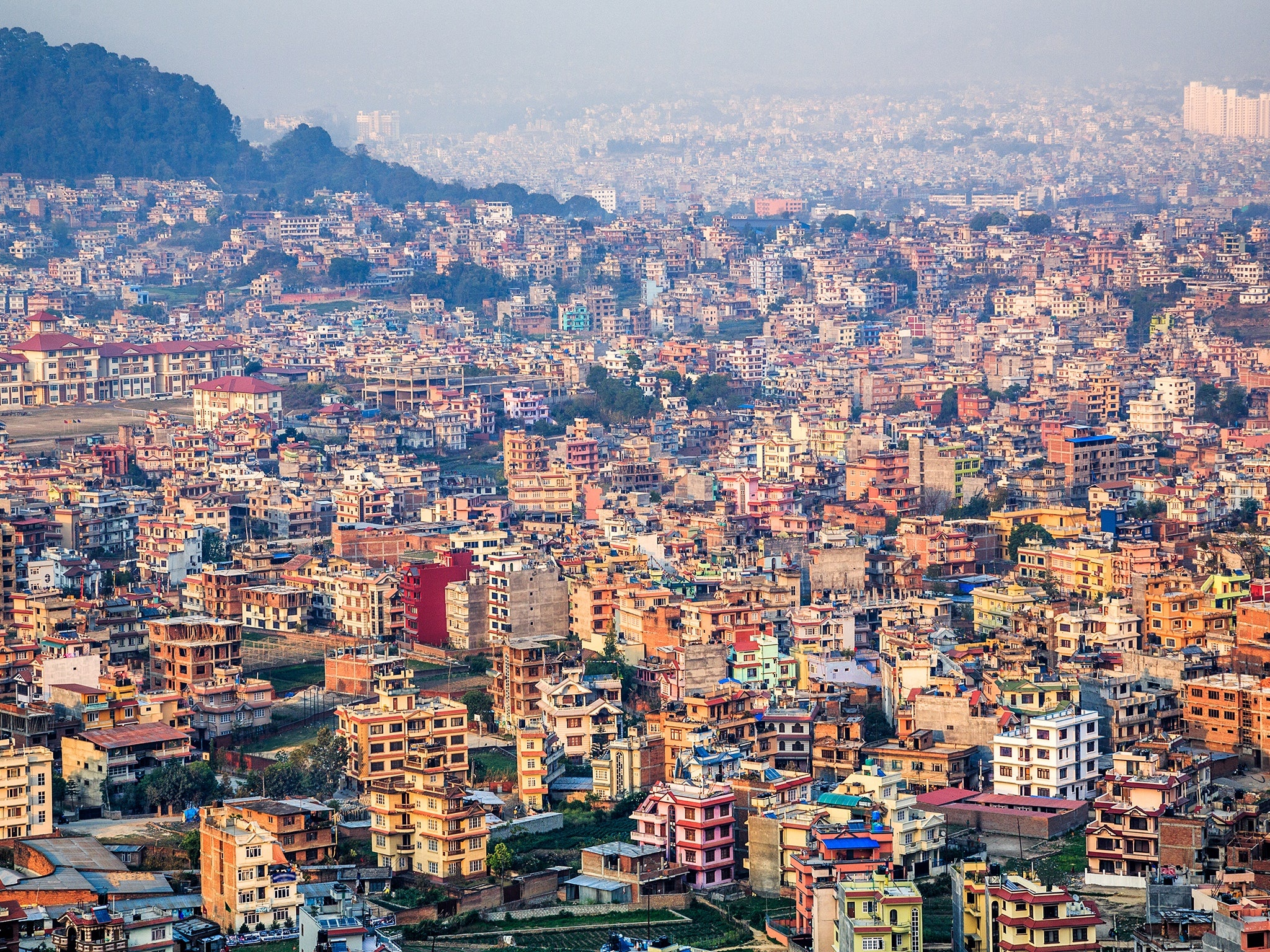 Kathmandu, Nepal, Travels, Rebuilding after the earthquake, 2050x1540 HD Desktop