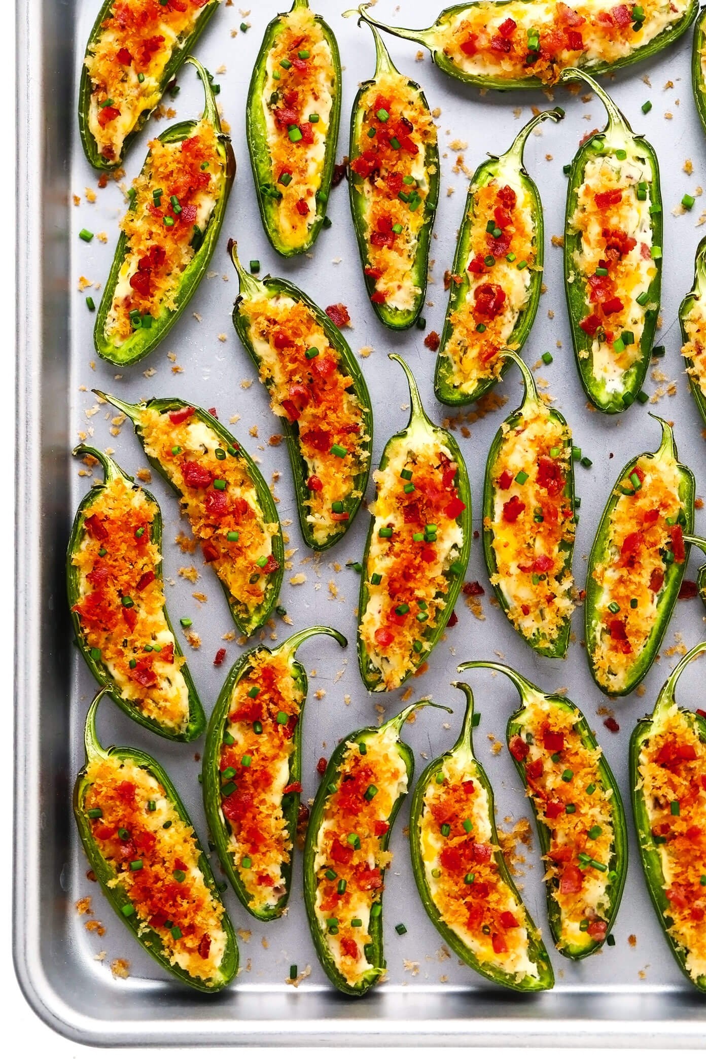 Baked jalapeo poppers, Cheesy appetizer, Spicy crunch, Flavor explosion, 1400x2090 HD Phone