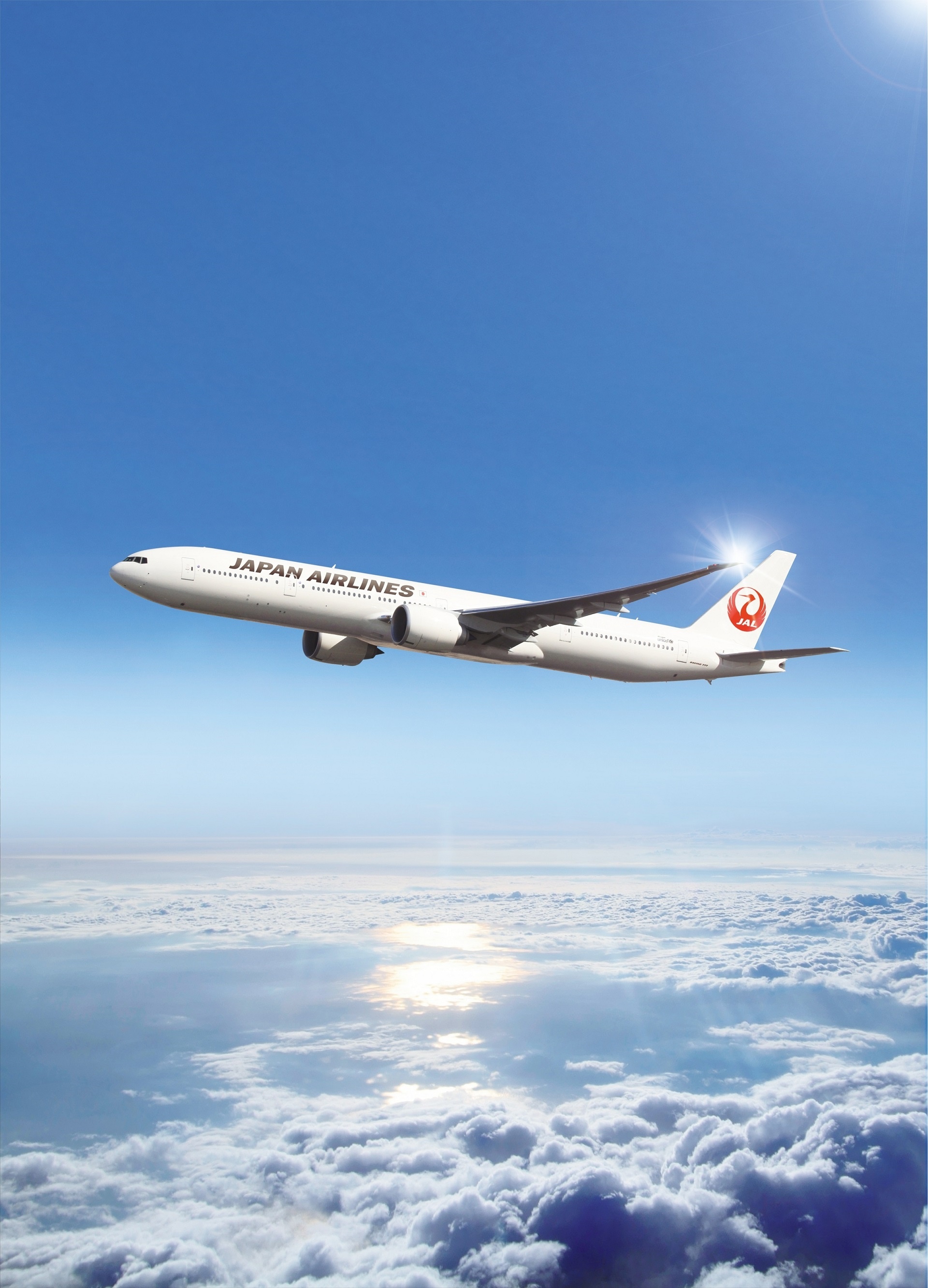 Japan Airlines, Codeshare flights, Vietjet partnership, Seamless travel, 1920x2670 HD Handy