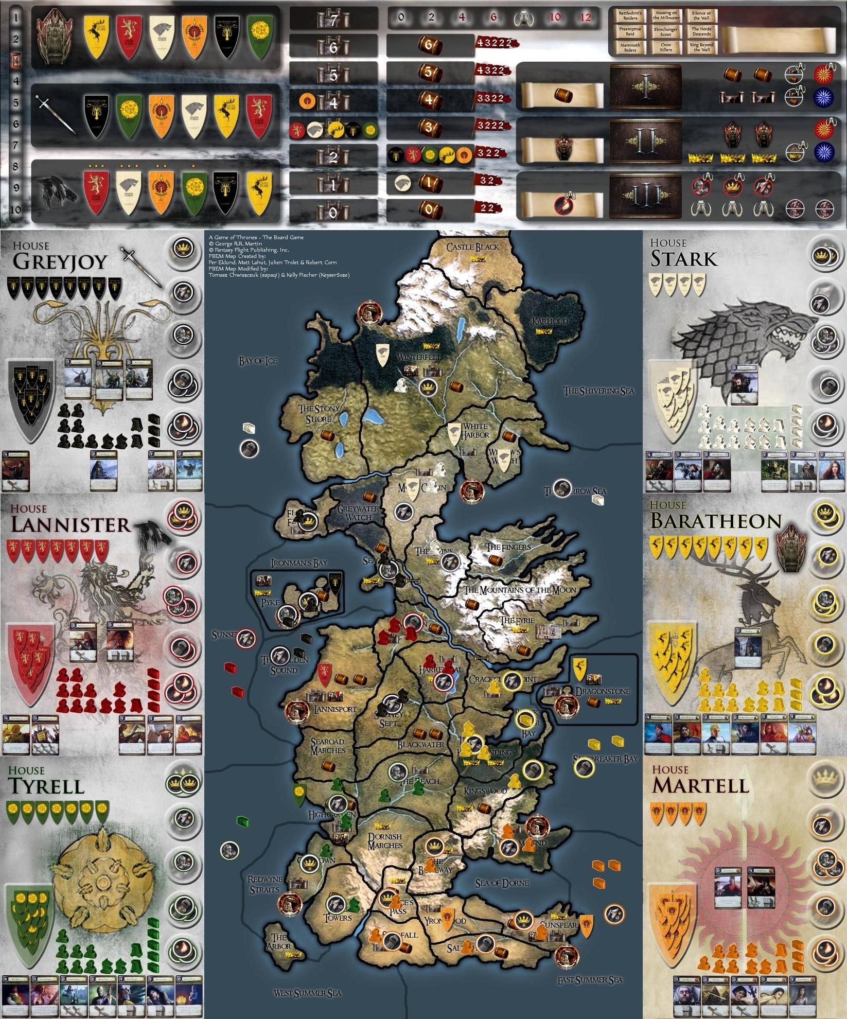 Online Board Game, Game of Thrones, Strategy board game, Kings and kingdoms, 1650x1980 HD Handy