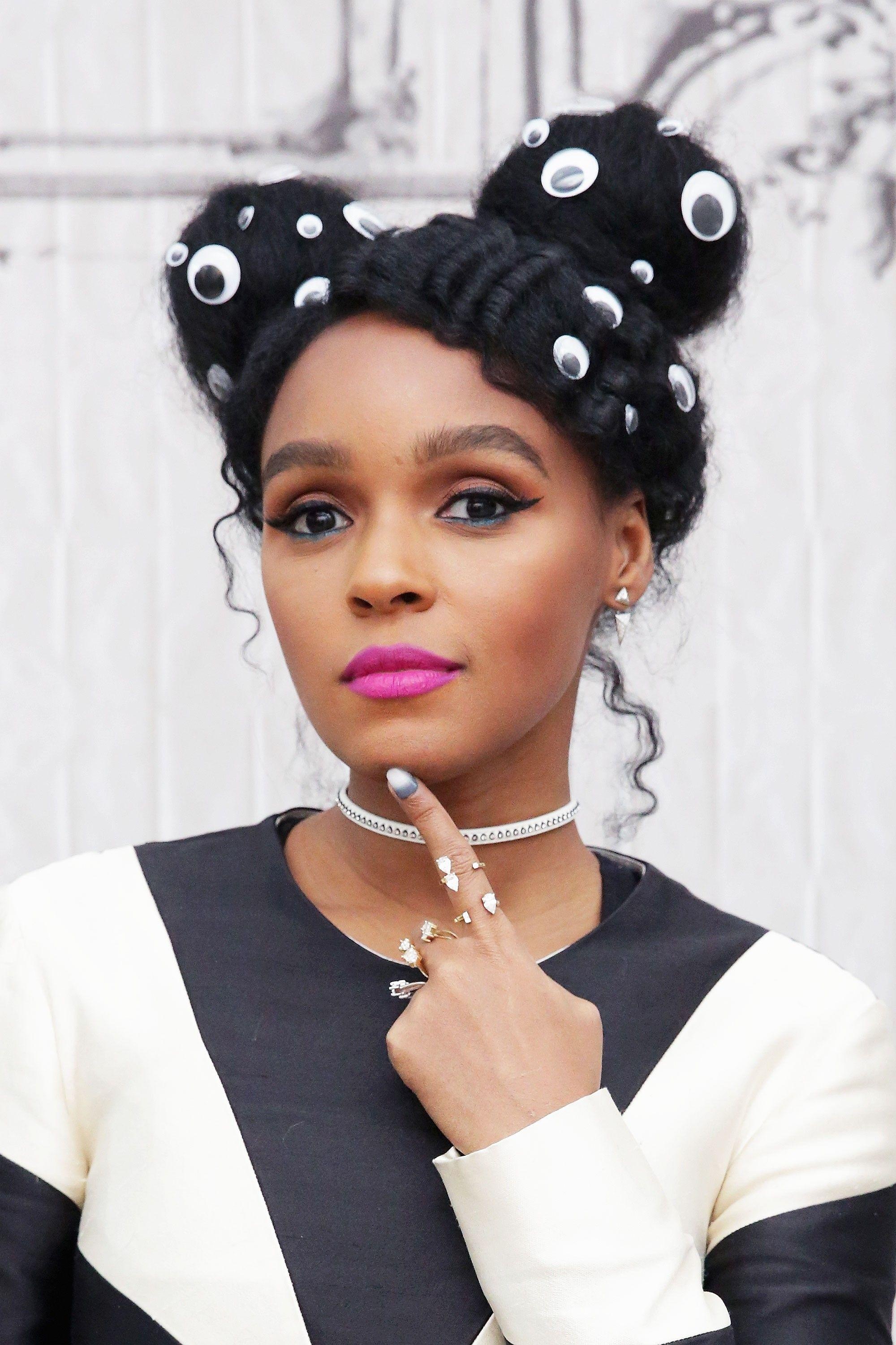 Janelle Monae captivating wallpapers backgrounds, 2000x3000 HD Handy
