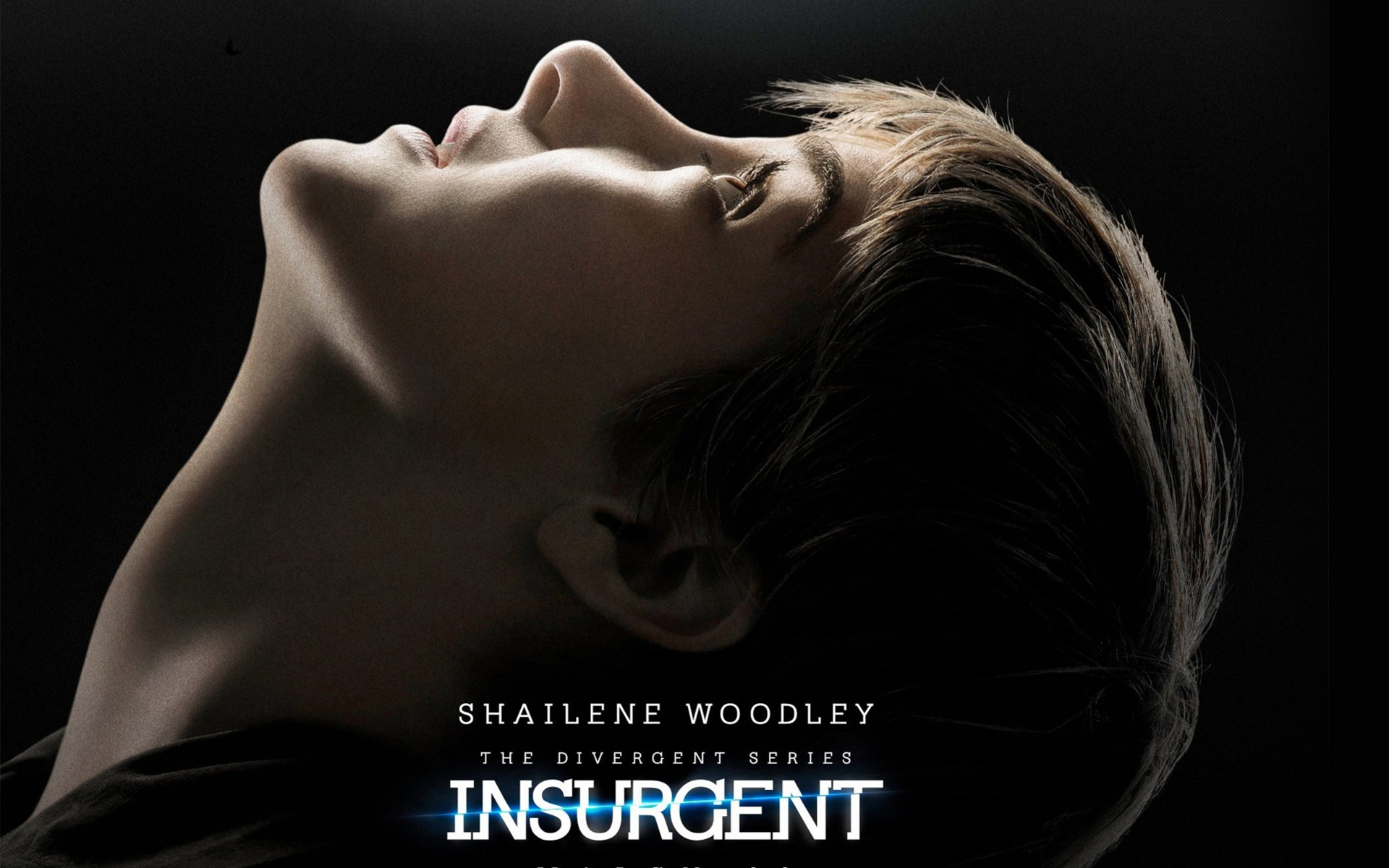 Insurgent wallpaper, Divergent series, Brave heroine, Compelling visuals, 1920x1200 HD Desktop