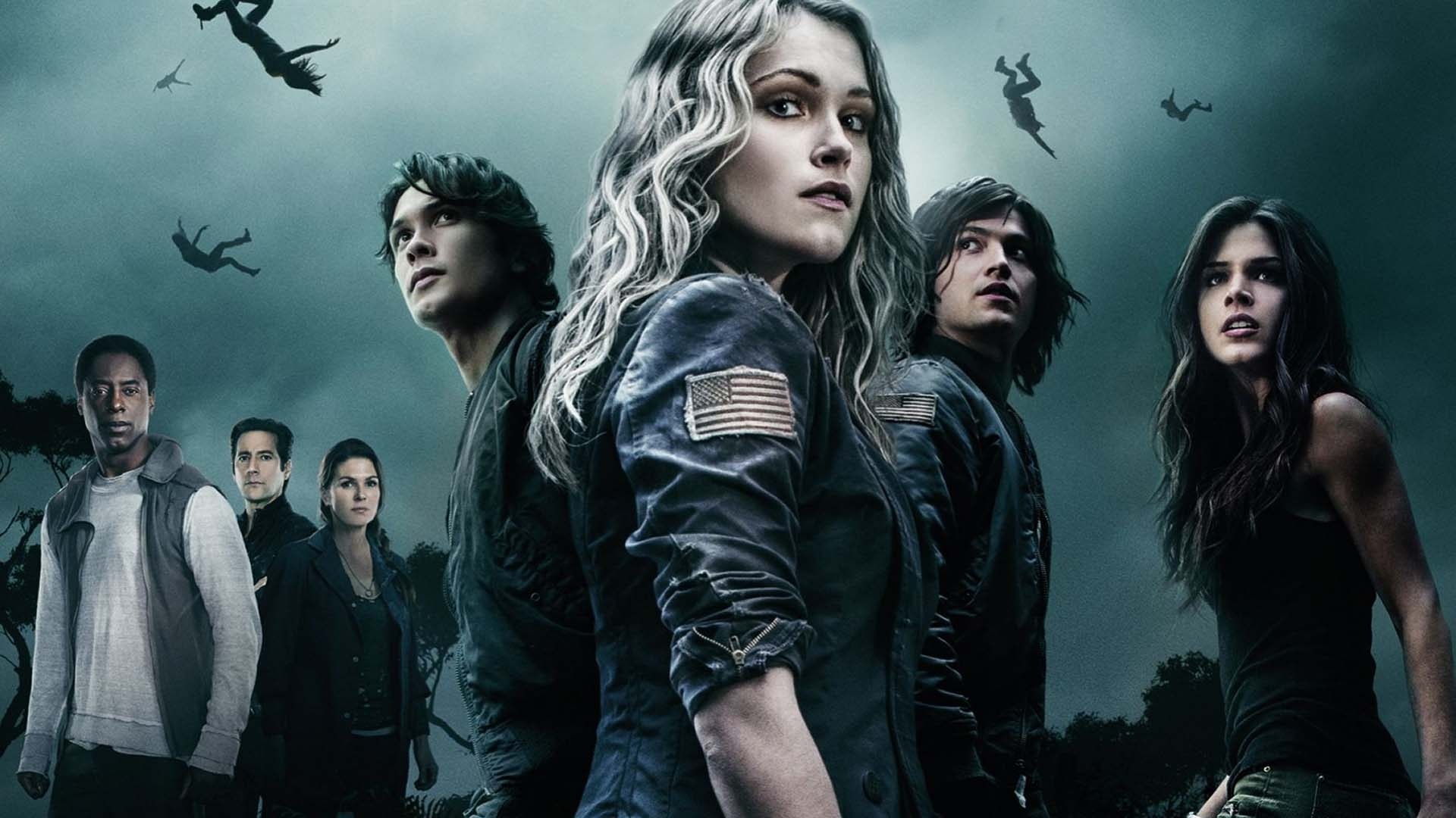 The 100, TV show, HQ pictures, 4K wallpapers, 1920x1080 Full HD Desktop