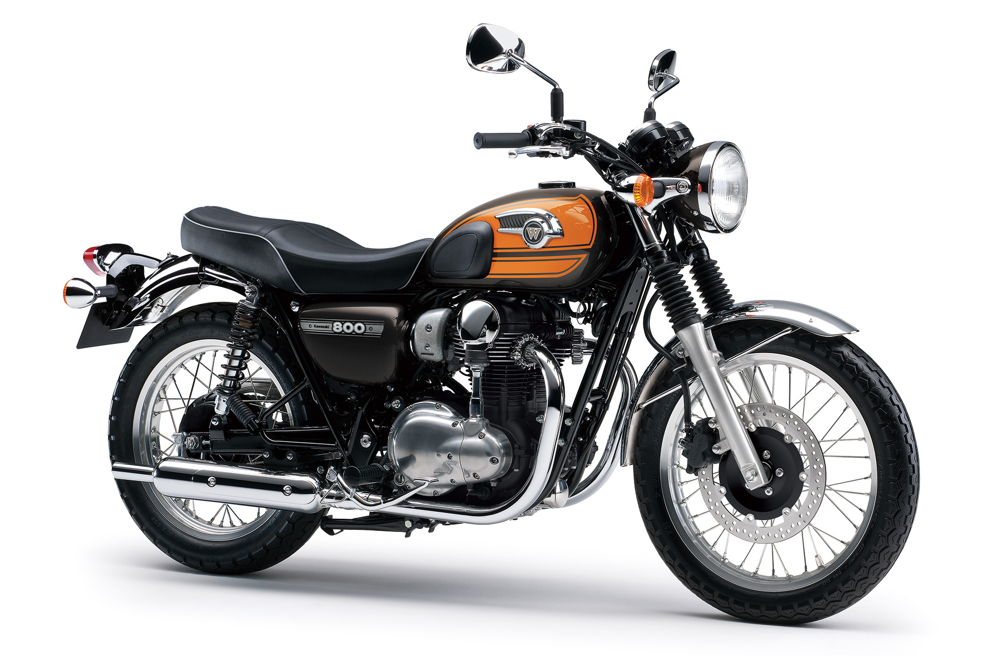 Kawasaki W800, Classic cycle, Farewell to a legend, Motorcycle nostalgia, 1920x1280 HD Desktop