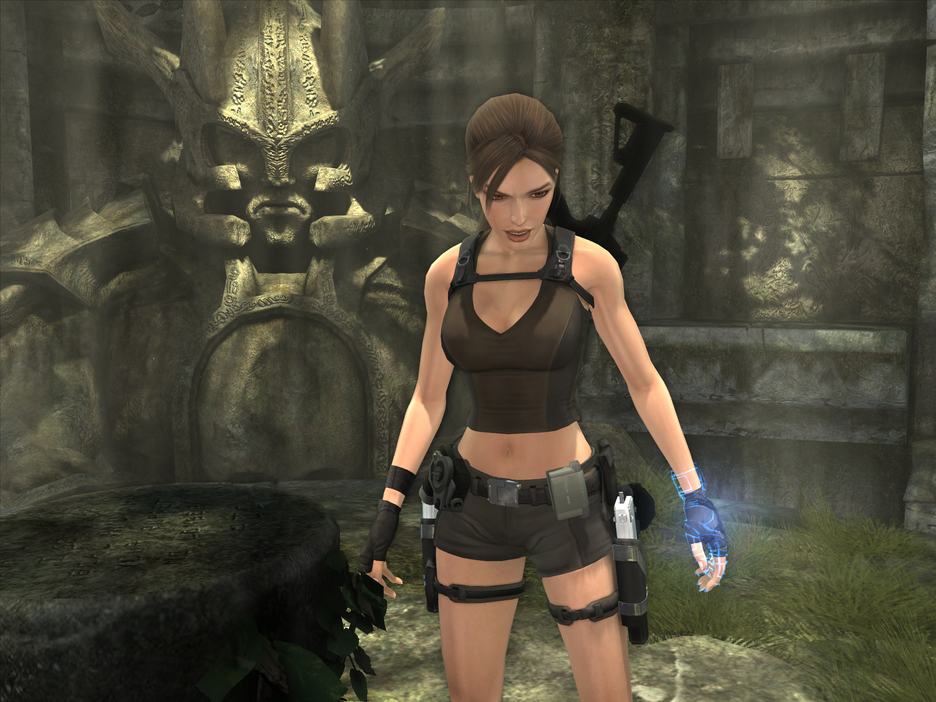 Tomb Raider: Underworld, Endless adventure, Addictive gameplay, Thrilling missions, 1920x1440 HD Desktop