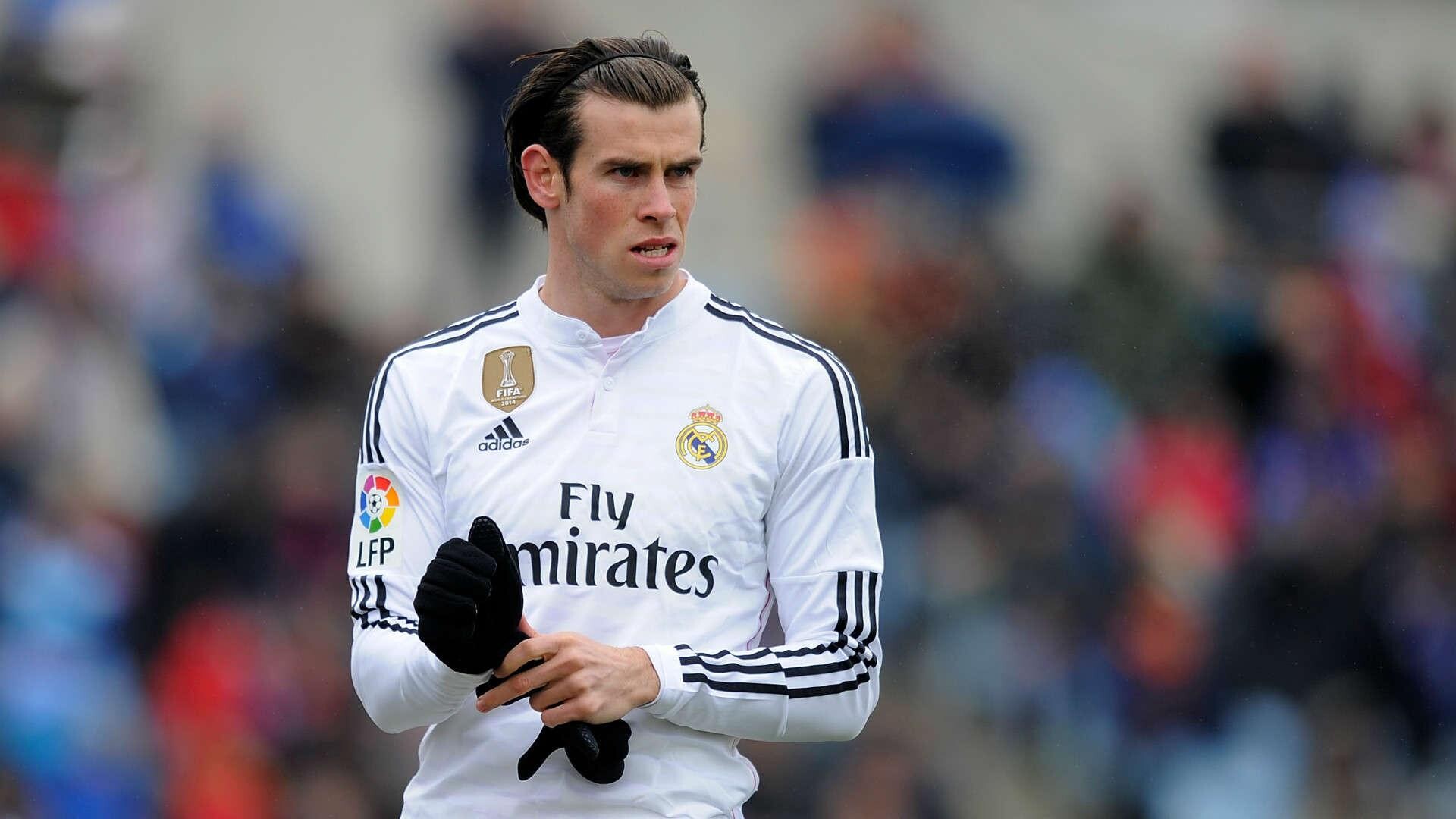 Gareth Bale: Real Madrid, La Liga, UEFA Champions League, Welsh Footballer of the Year. 1920x1080 Full HD Wallpaper.