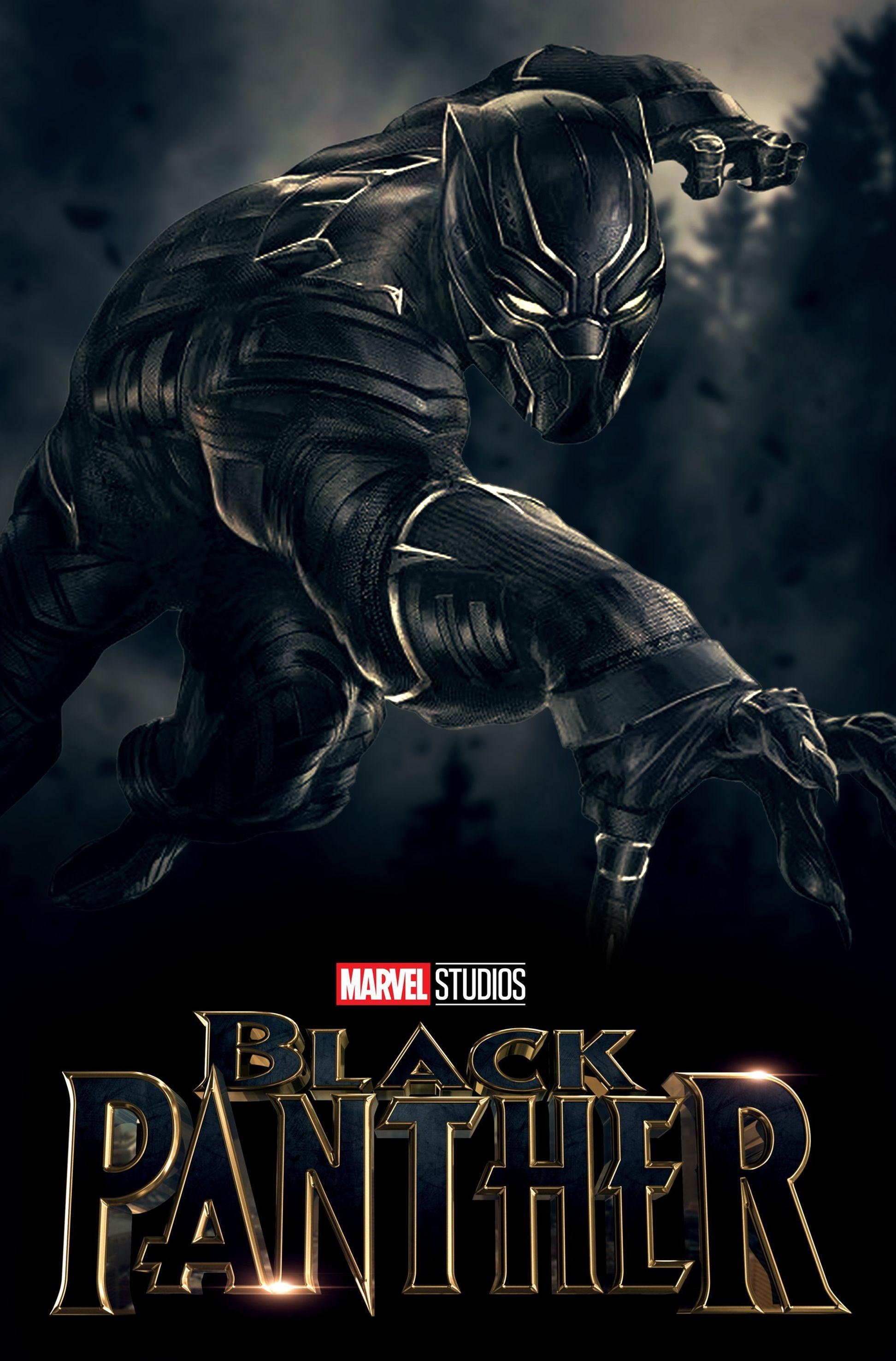 Mobile HD wallpapers, Marvel's black panther, Phone background, Cinematic excellence, 1950x2960 HD Phone
