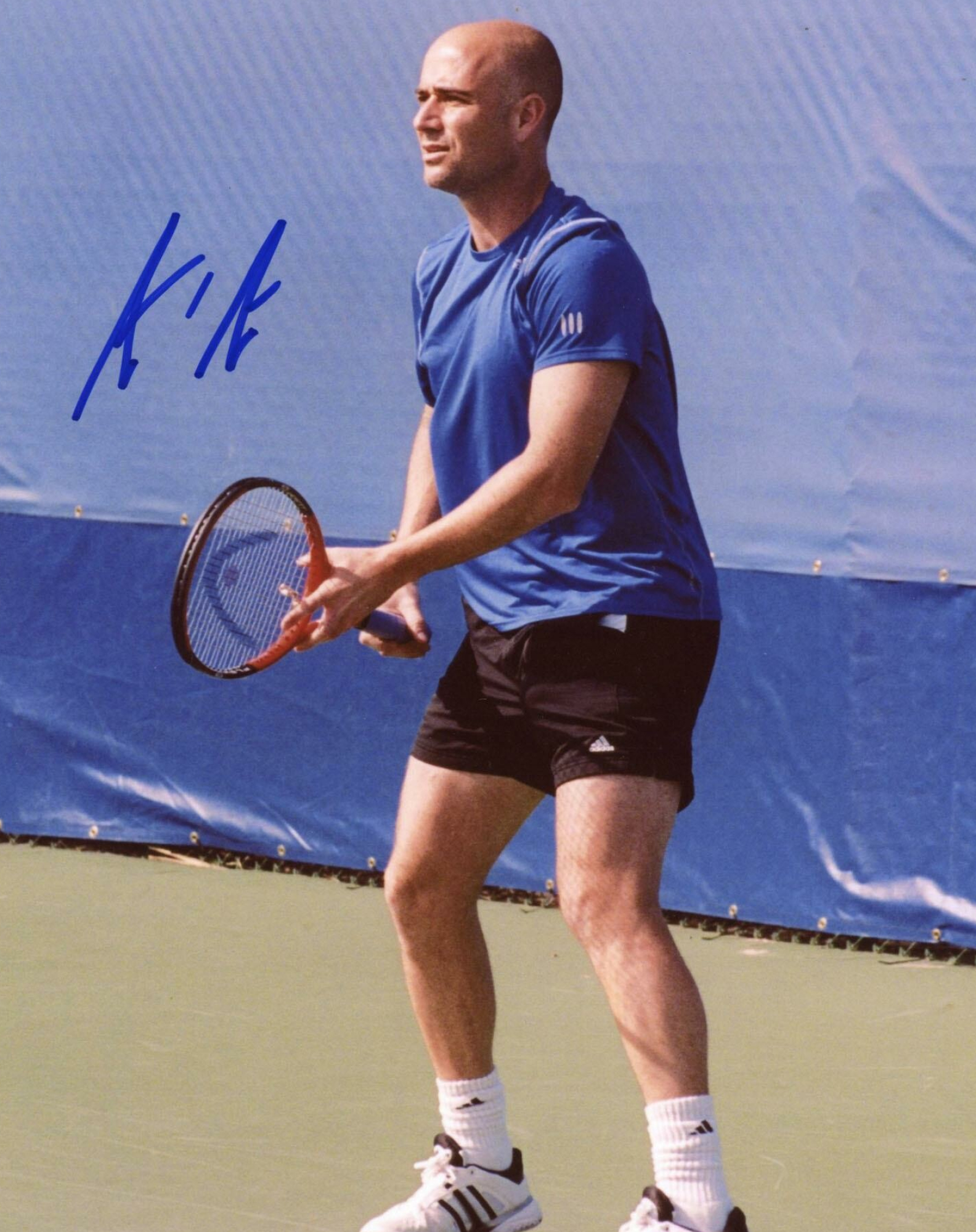 Andre Agassi: He reached the ATP world No. 1 ranking for the first time in 1995. 1590x2000 HD Wallpaper.
