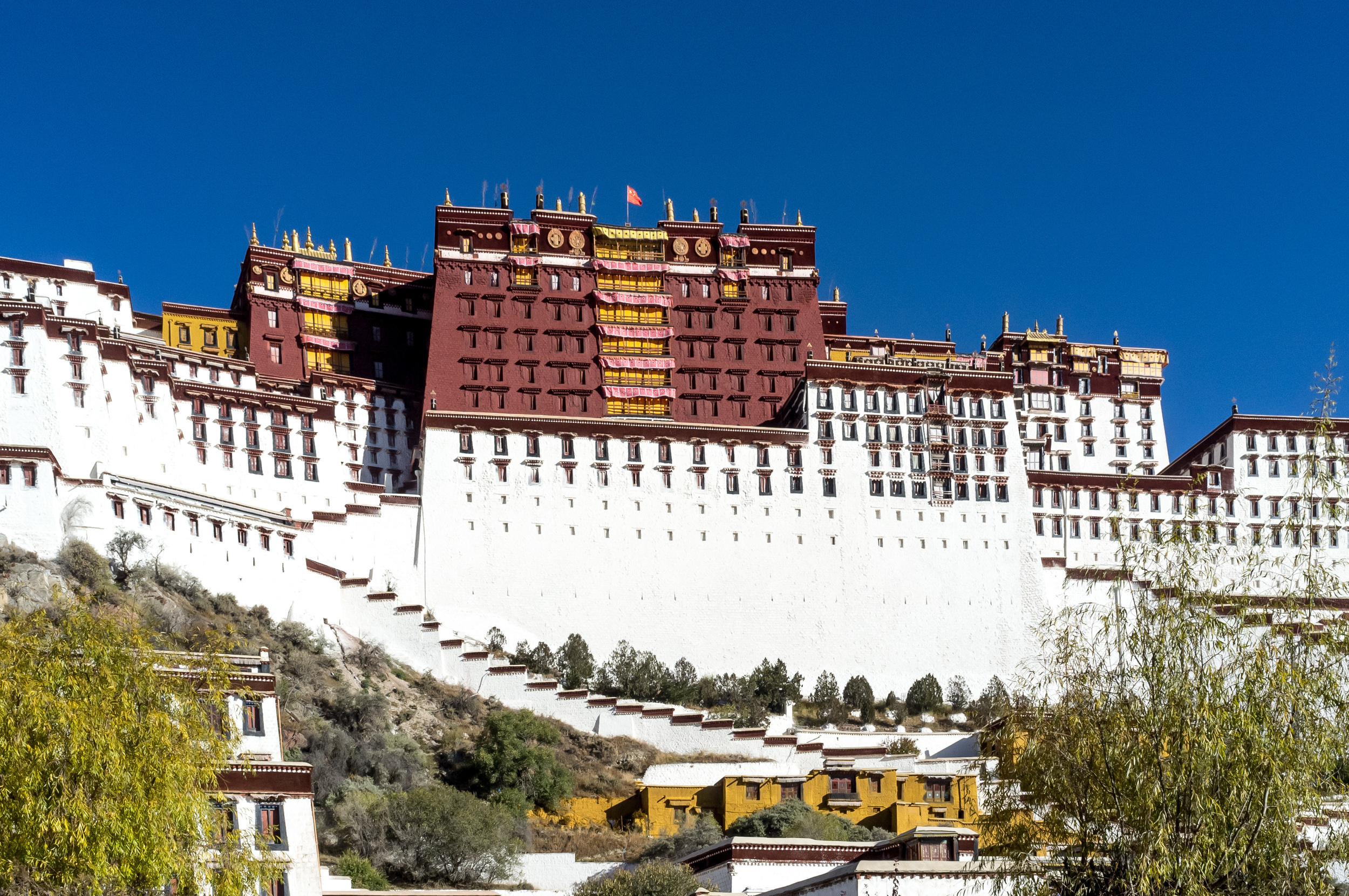 Potala Palace, Jokhang temple, James Tarry photography, 2500x1670 HD Desktop