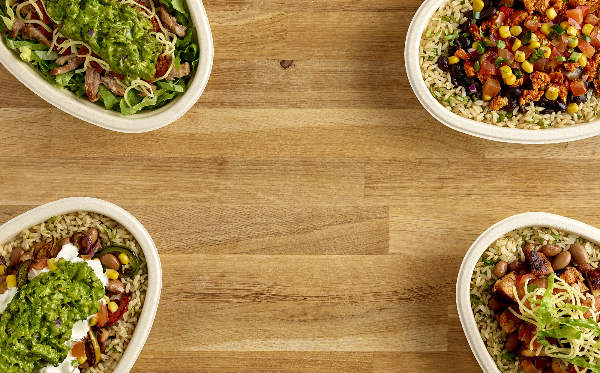 Chipotle: Chipotle's tacos, burritos, salads, Mexican flavor, Organic, Responsibly raised meat. 2000x1250 HD Wallpaper.