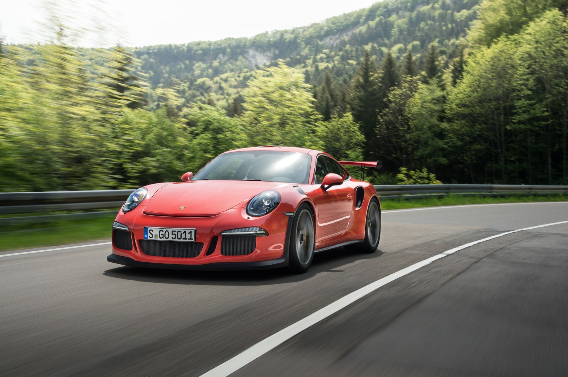 2016 Porsche 911 GT3 RS review, Unforgettable driving experience, Track-ready beast, Automotive masterpiece, 1920x1280 HD Desktop