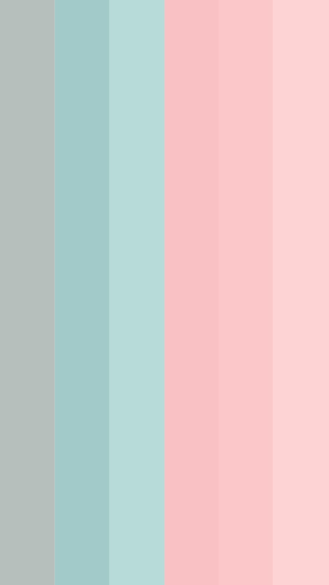Mint and pink color palette, Wedding inspiration, Fab Mood, 1080x1920 Full HD Phone