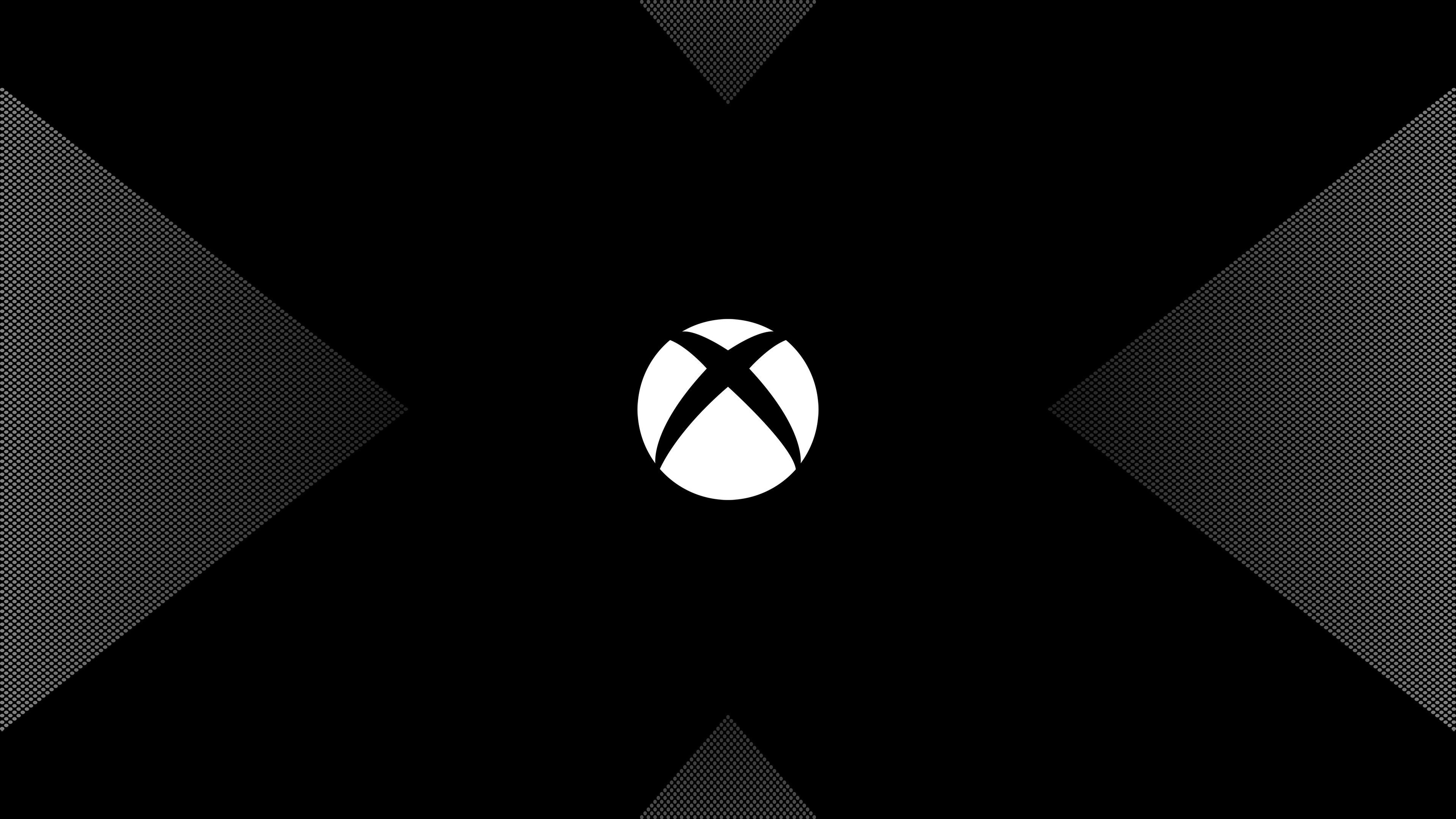 Xbox: An online multiplayer gaming, Created and operated by Microsoft, 2002. 3840x2160 4K Background.