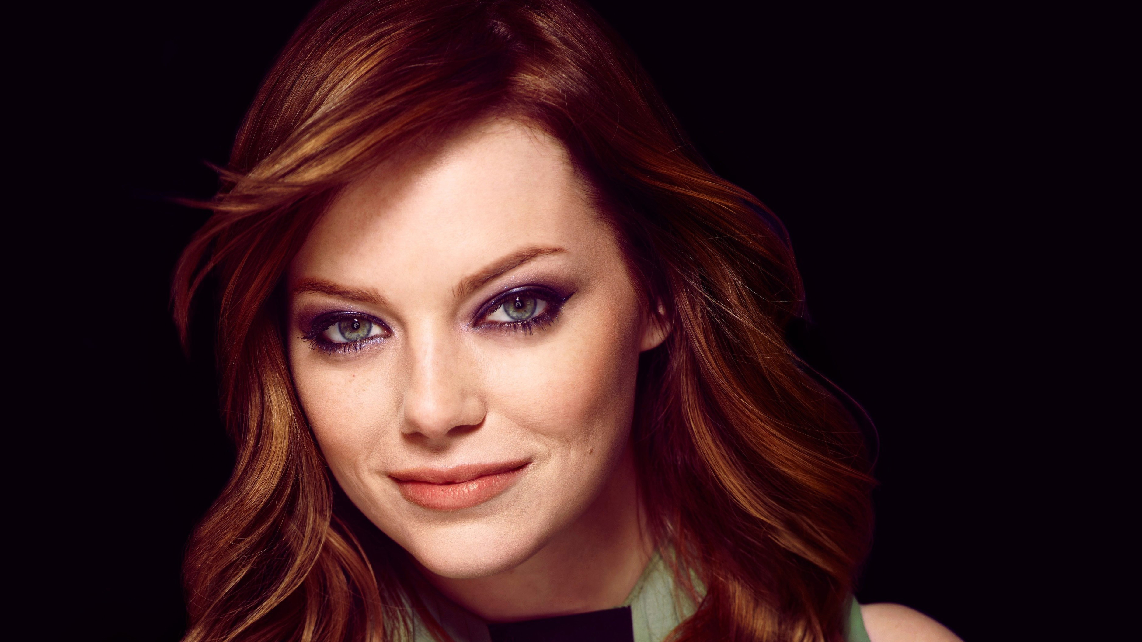 Emma Stone movies, 4K wallpapers, Celebrities' beauty, High-quality pictures, 3760x2120 HD Desktop