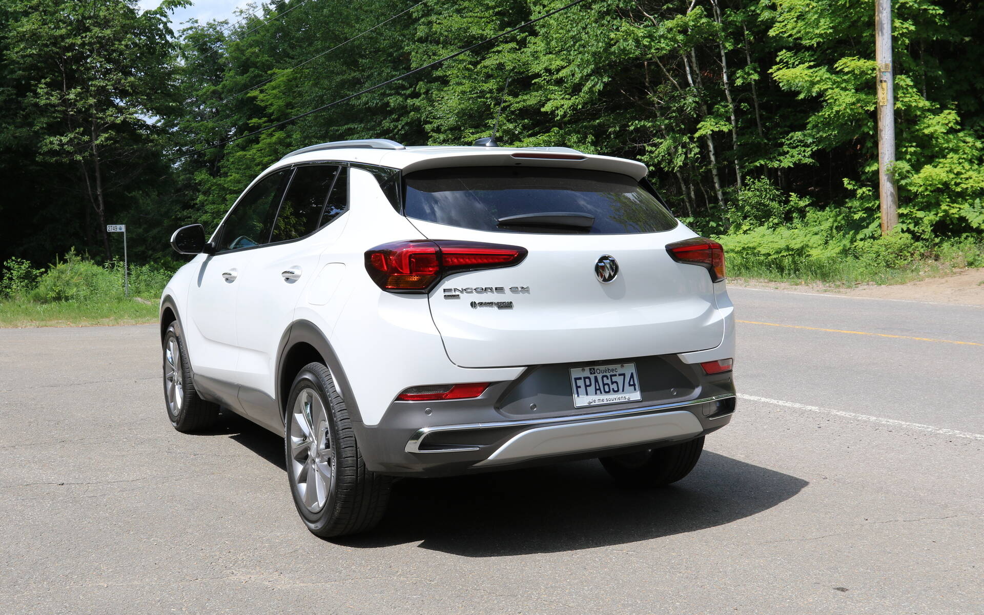 Buick Encore, 2020 release, GX edition, Exciting new SUV, 1920x1200 HD Desktop