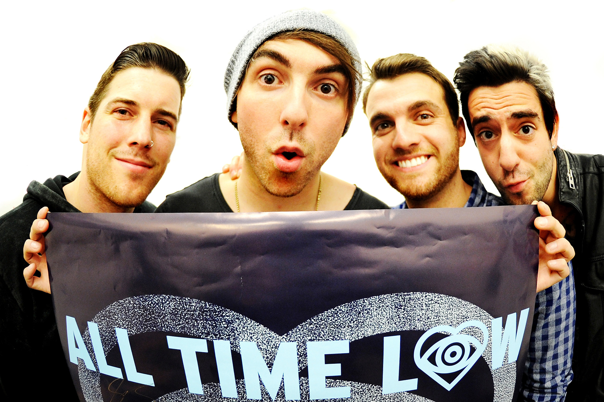 All Time Low denies, Sexual abuse claims, Band statement, Controversy response, 2000x1340 HD Desktop