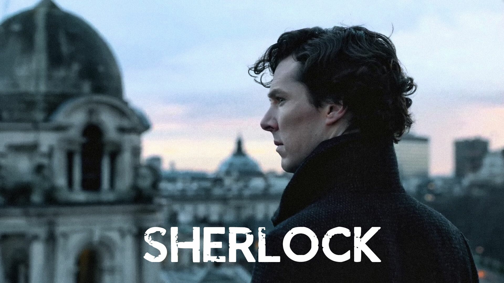 Sherlock (TV Series): Season 3, The BBC TV Miniseries. 1920x1080 Full HD Background.