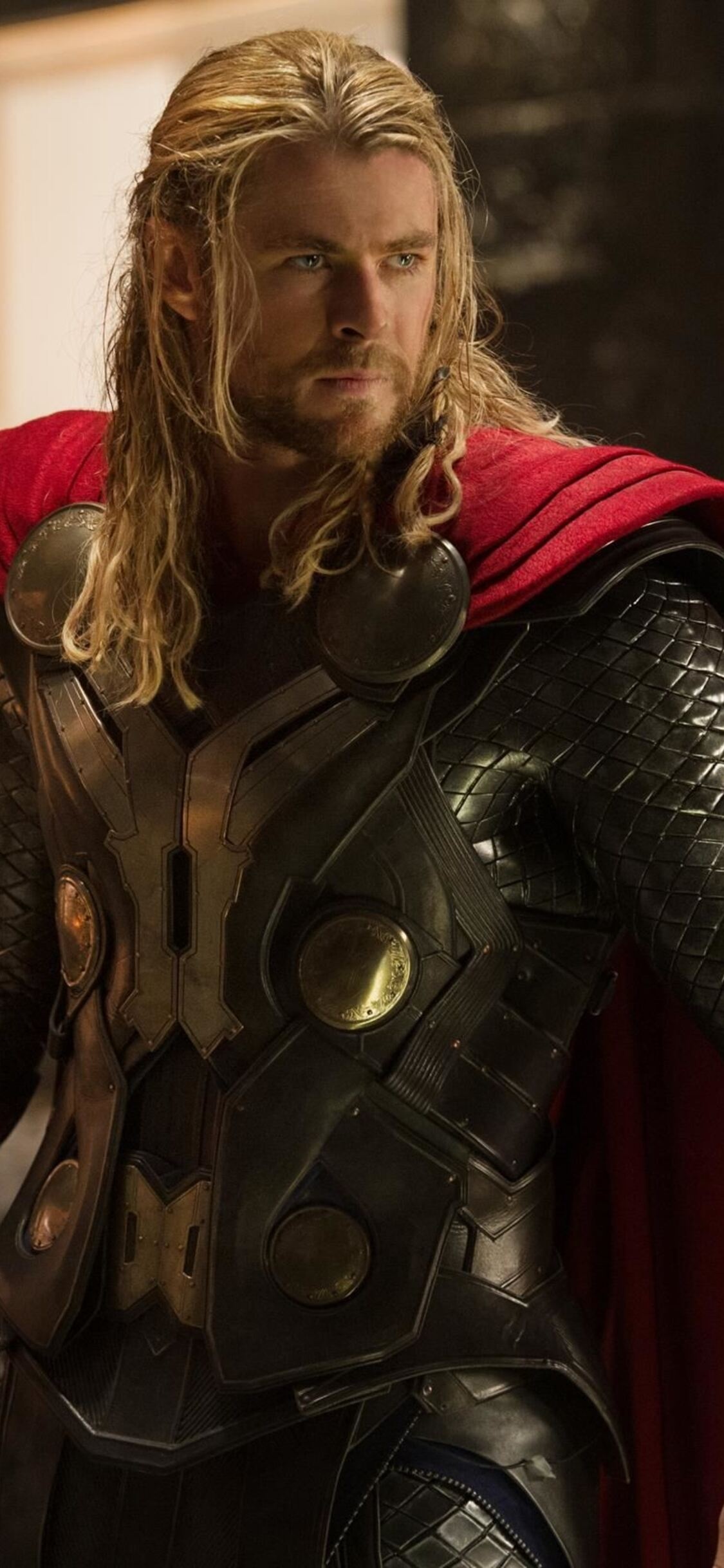 Chris Hemsworth, Thor, Movies, Portrayal, 1130x2440 HD Phone