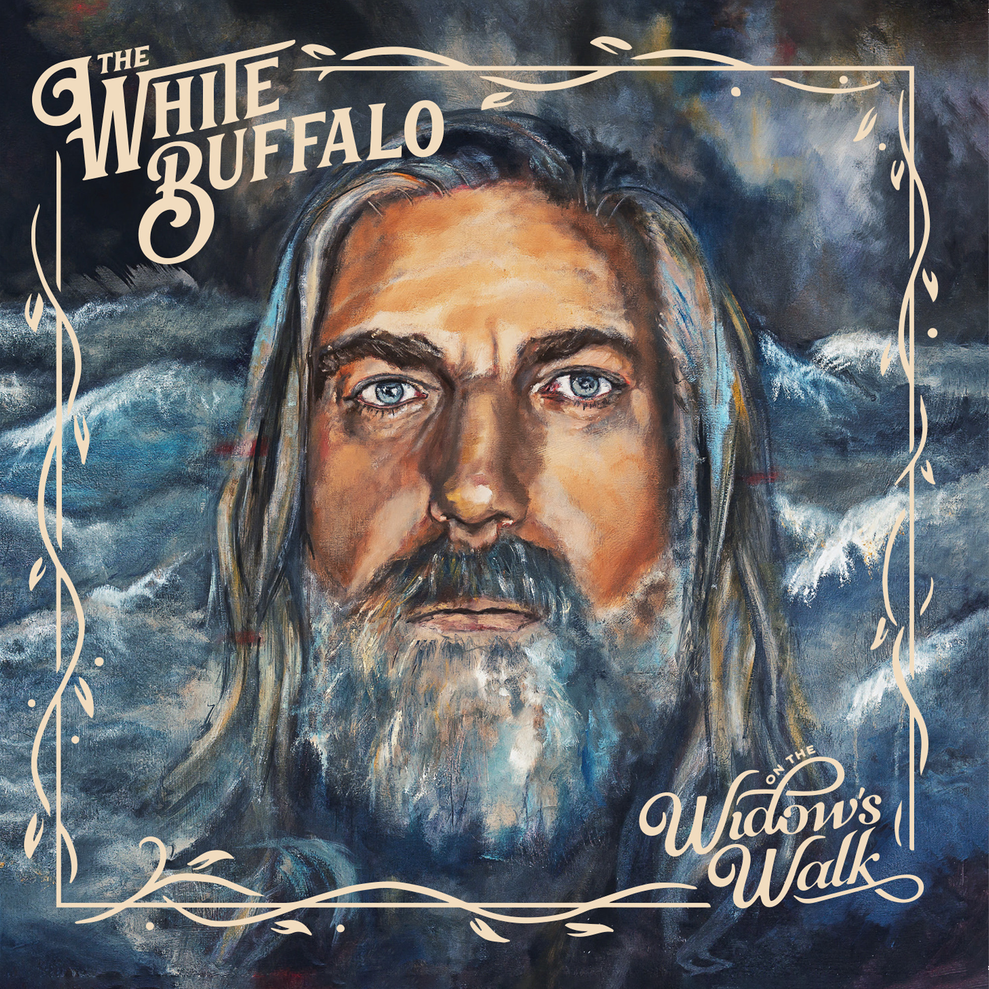 The White Buffalo, Rock band, Official website, Music exploration, 2000x2000 HD Phone