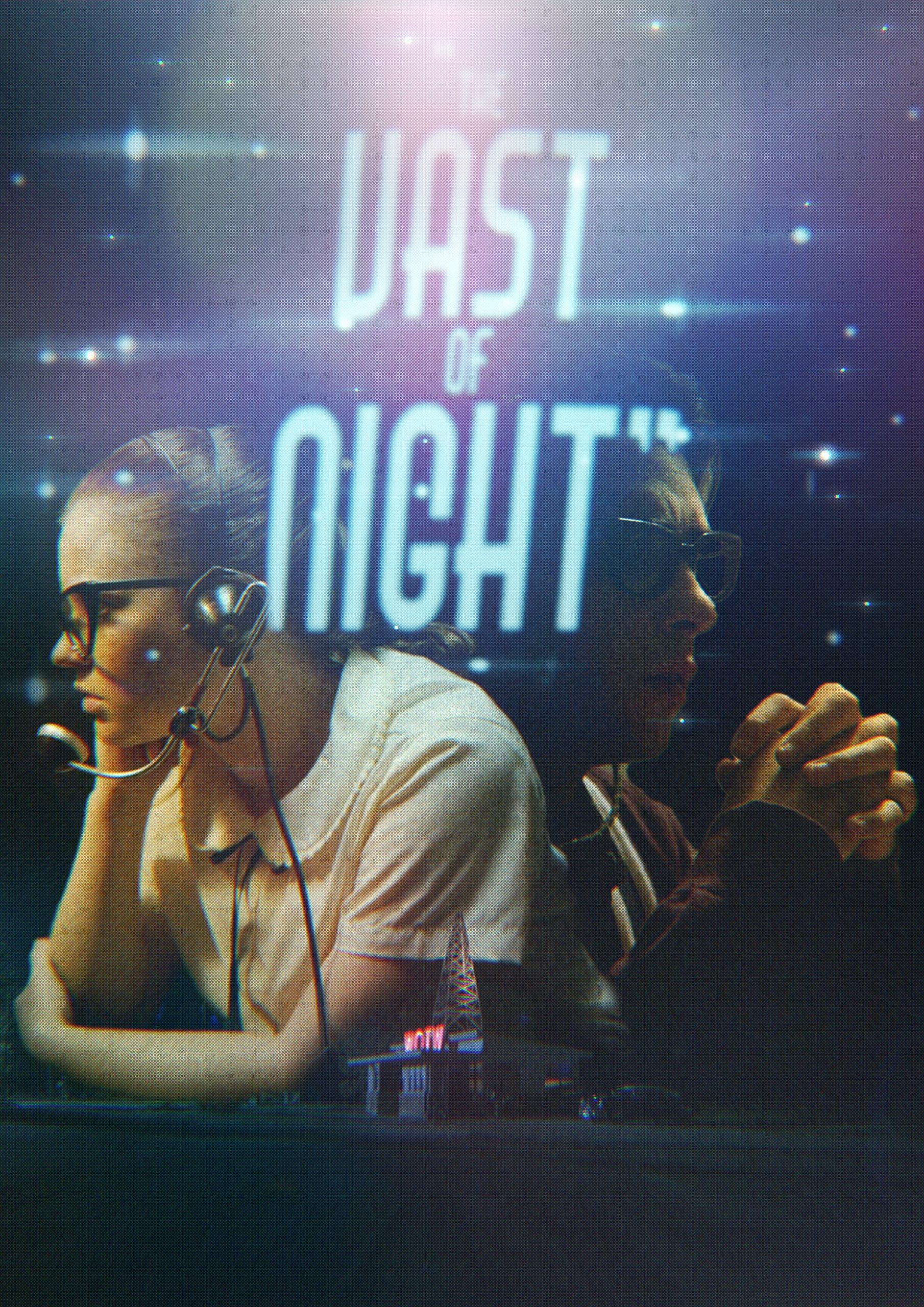 The Vast of Night, Retro posters, Retro sci-fi vibes, Nostalgic allure, 1810x2560 HD Phone