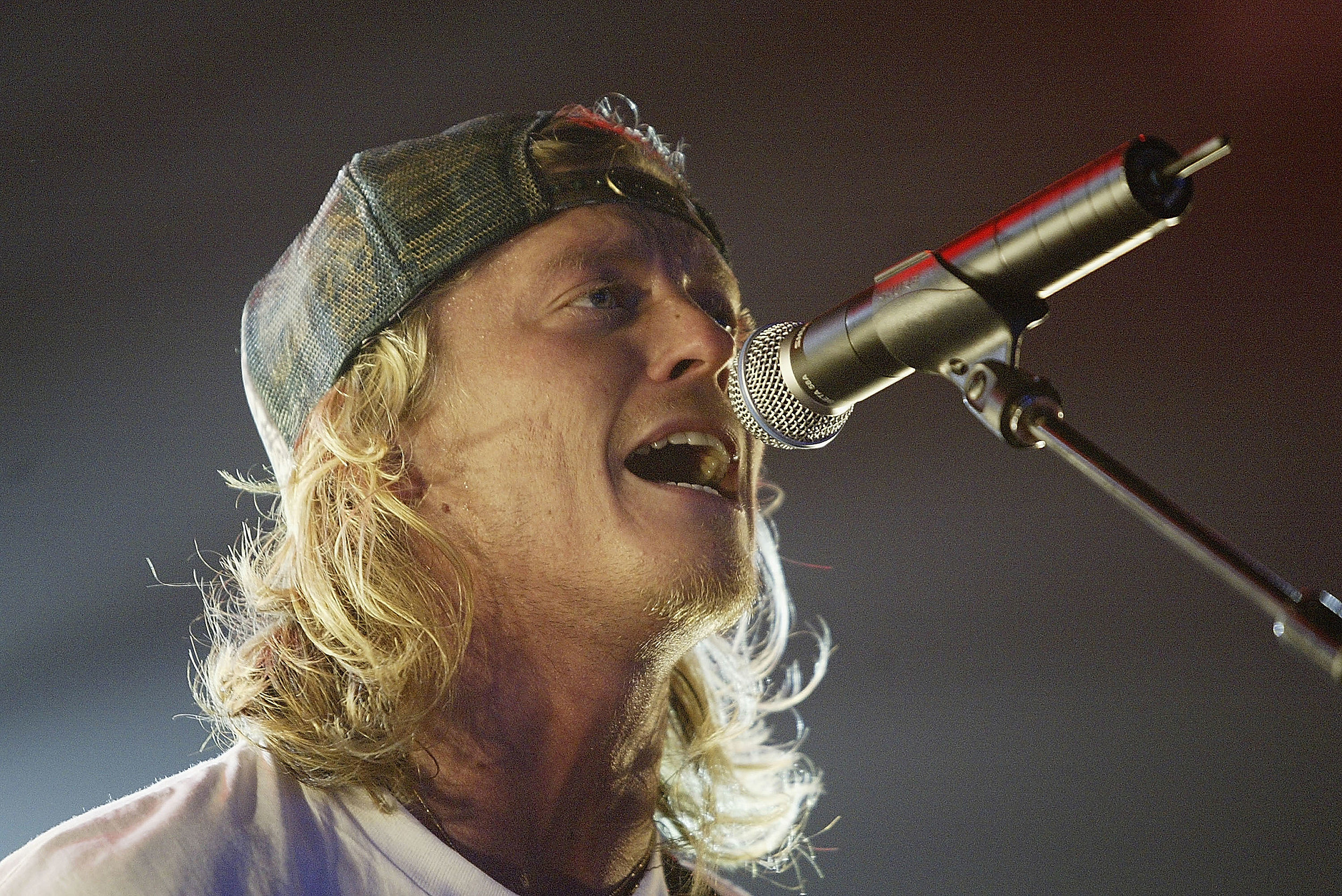Puddle Of Mudd Band, Wes Scantlin, Drunk on stage, Music, 2500x1670 HD Desktop