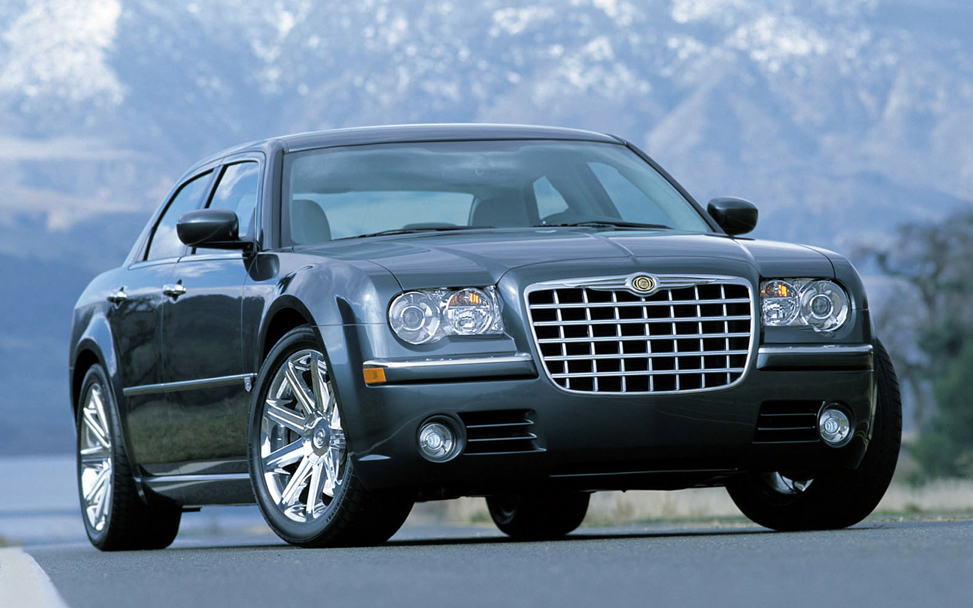 Chrysler automobiles, 2003 concept, Innovative features, Bold styling, 1920x1200 HD Desktop