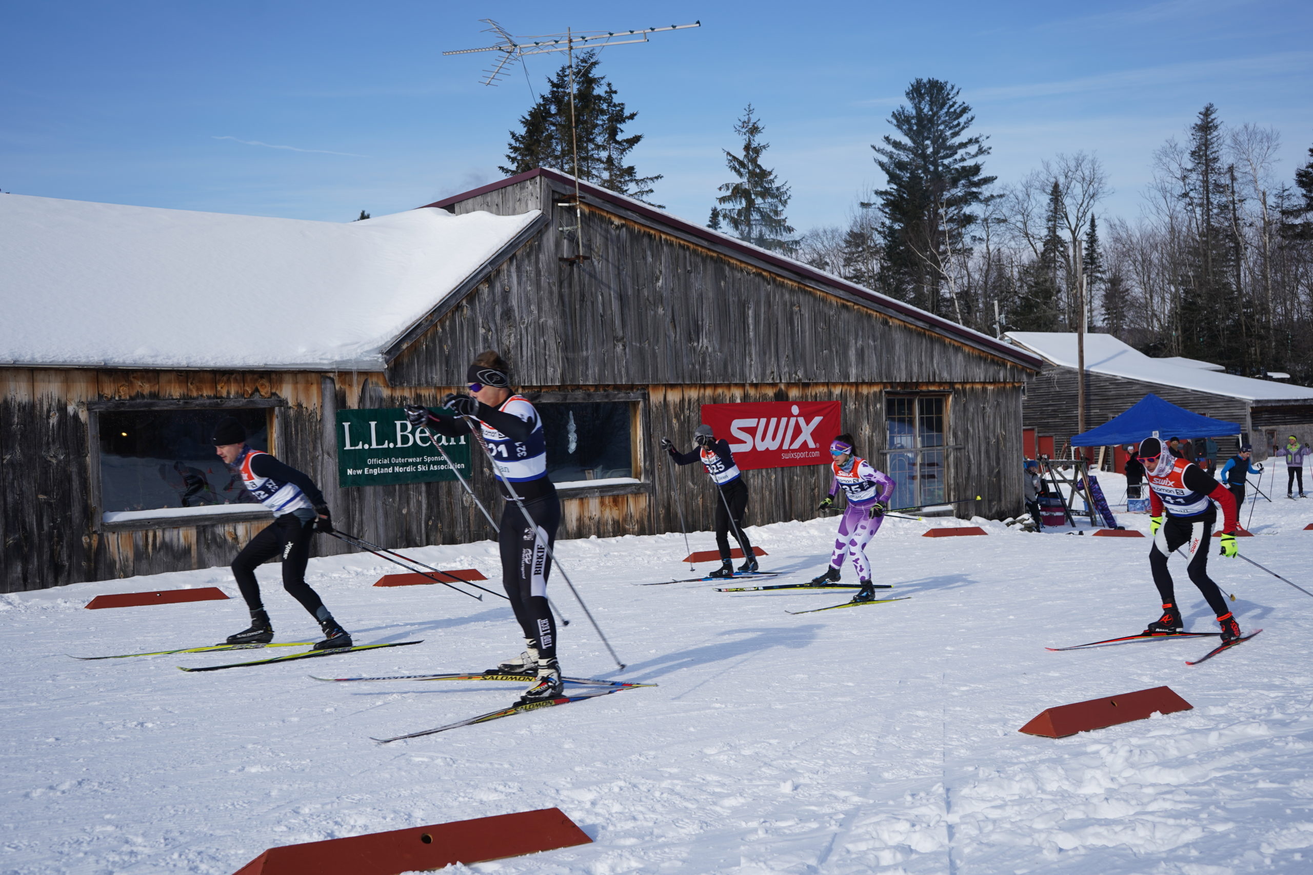 NENSA news, New England cross-country skiing, Winter sports, Skiing association, 2560x1710 HD Desktop