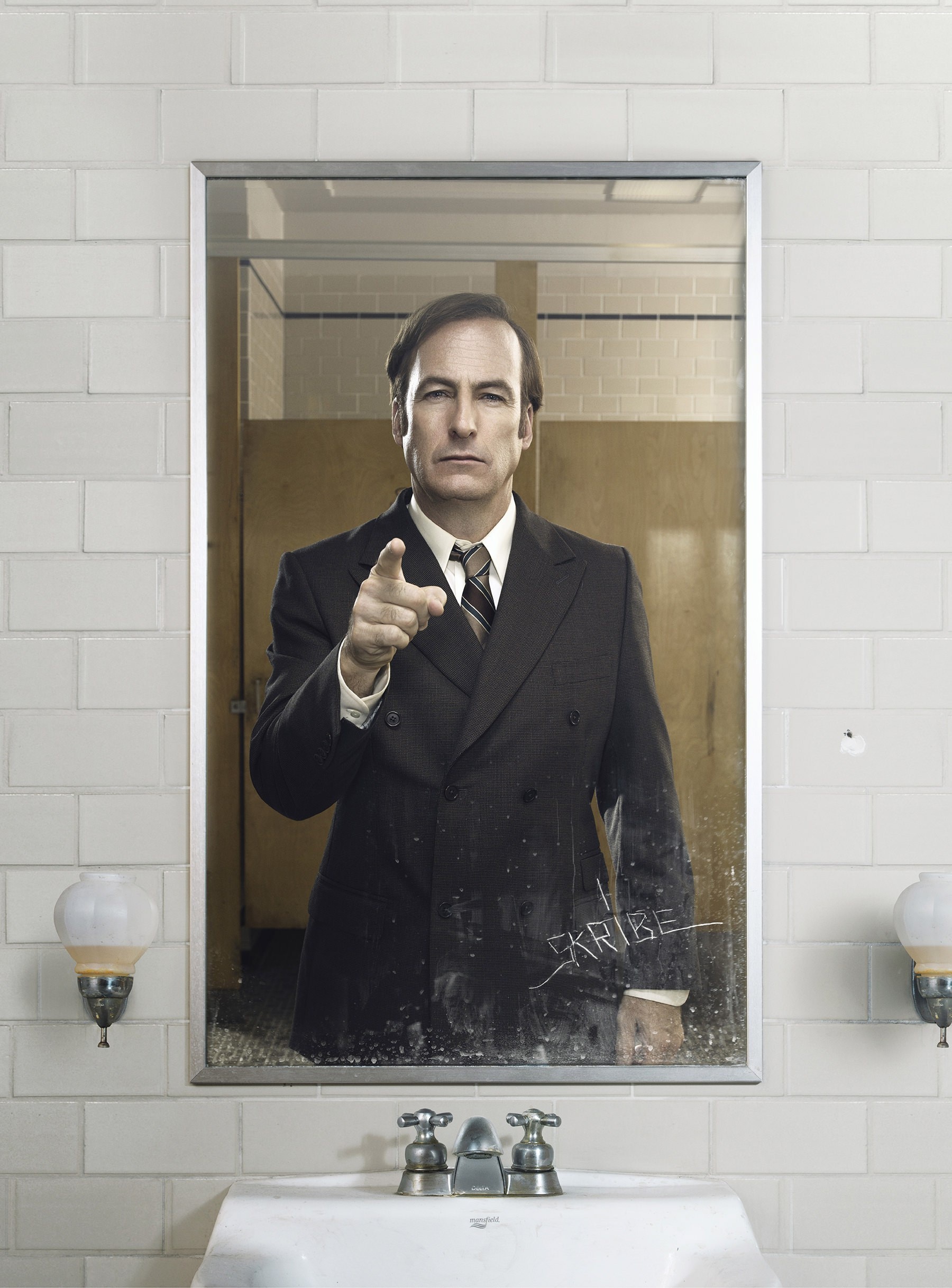 Better Call Saul wallpaper, TV series, Dramatic visuals, Iconic characters, 1800x2440 HD Phone