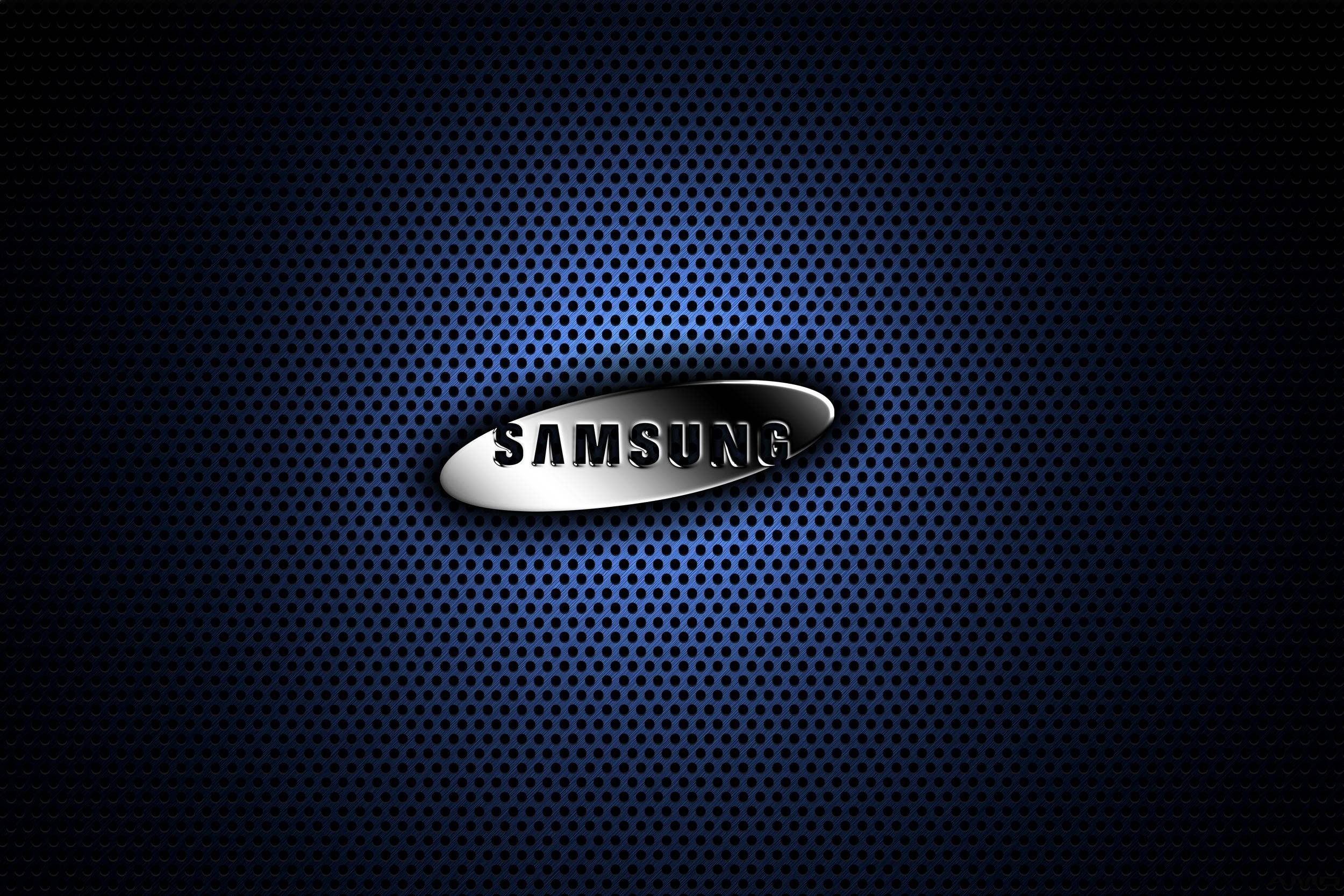 Samsung: The 8th highest global brand value, A company originally founded as a grocery trading store by Lee Byung-Chull. 2500x1670 HD Wallpaper.