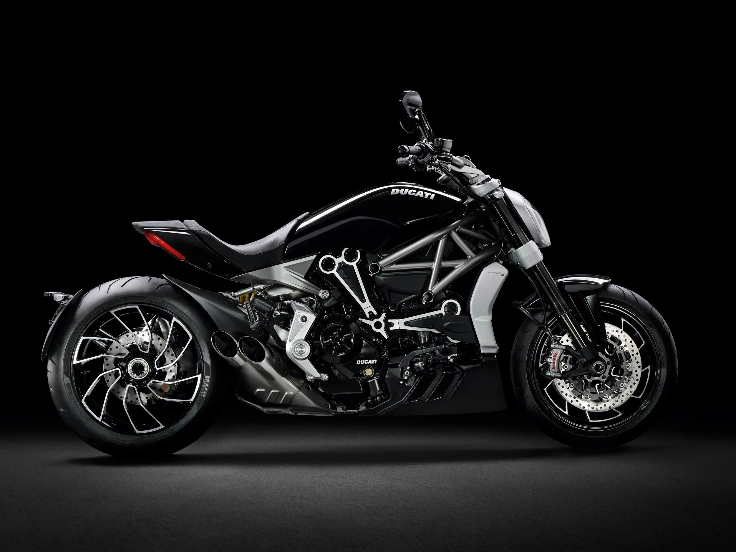 Ducati XDiavel, Collection of 16 wallpapers, Unleash your style, Captivating design, 2500x1880 HD Desktop