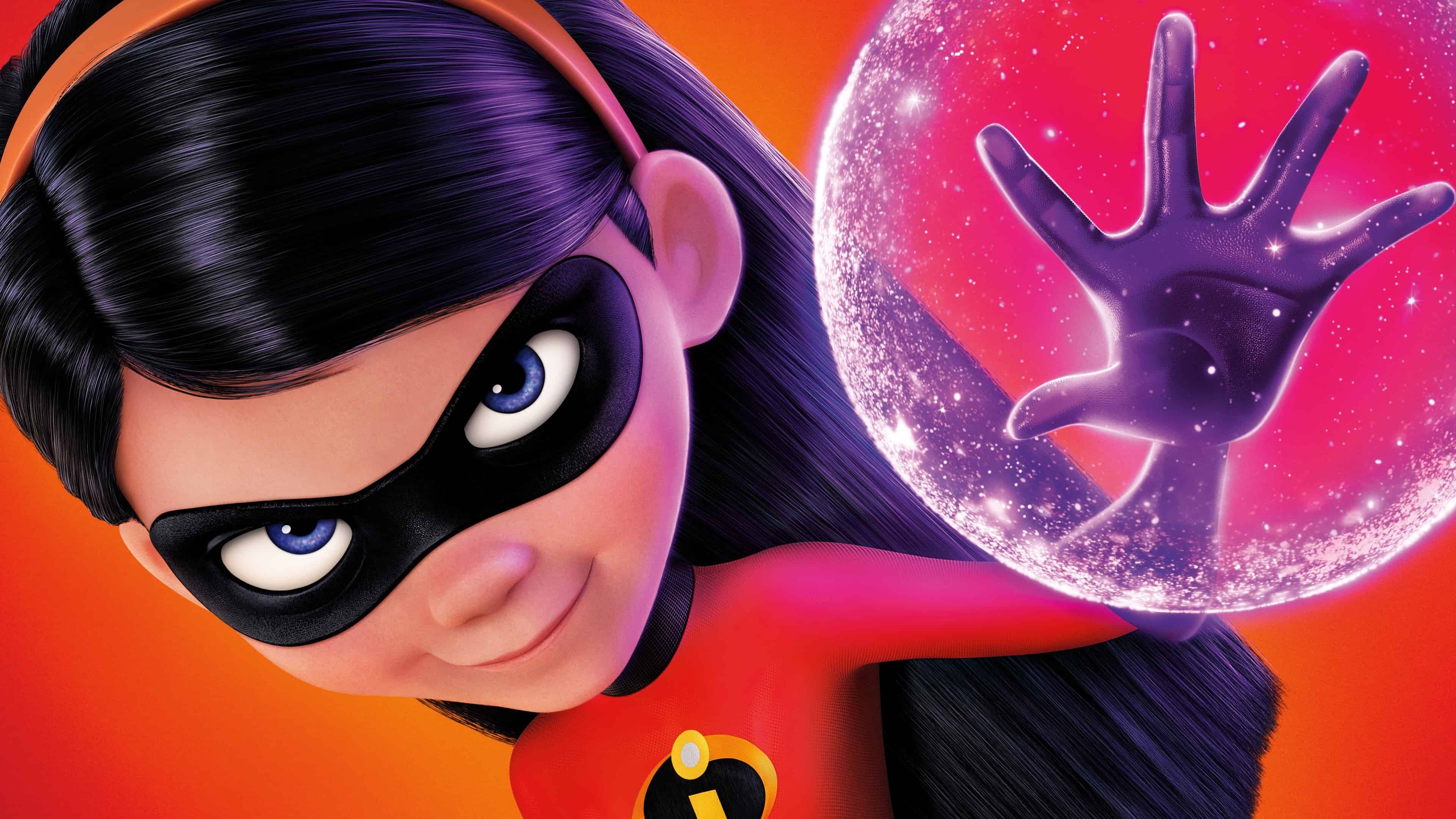 Incredibles 2, Amazing wallpaper posted by Zoey Tremblay, Incredible visuals, Superhero family, 3840x2160 4K Desktop