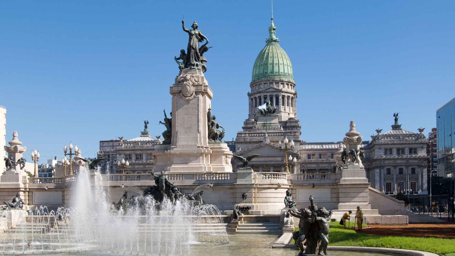 Buenos Aires HD wallpapers, Free download, 1920x1080 Full HD Desktop