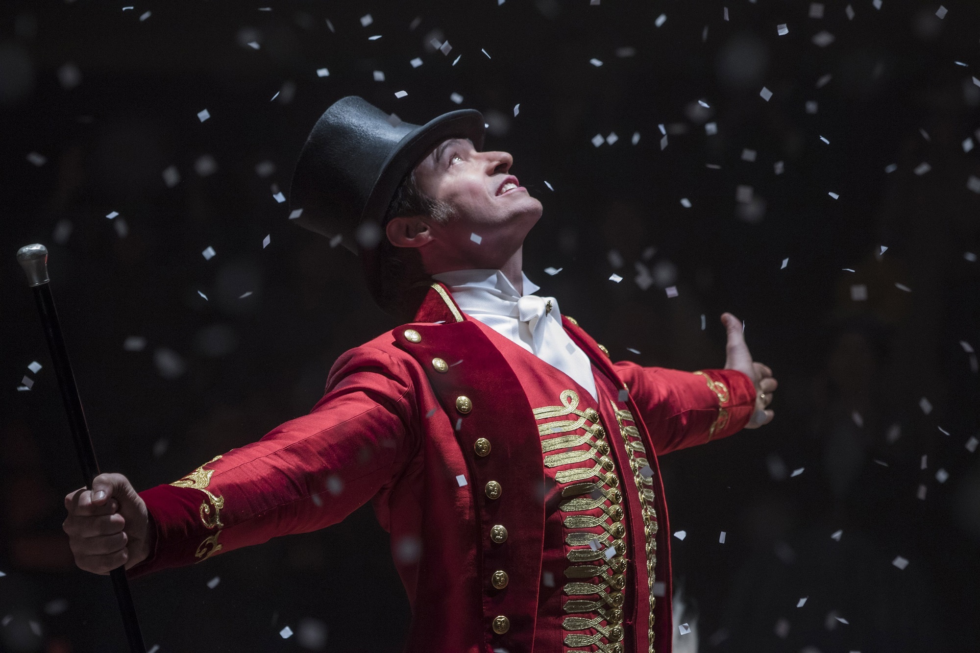 The Greatest Showman, Electric energy, Cinematic spectacle, Unlikely triumphs, 2000x1340 HD Desktop