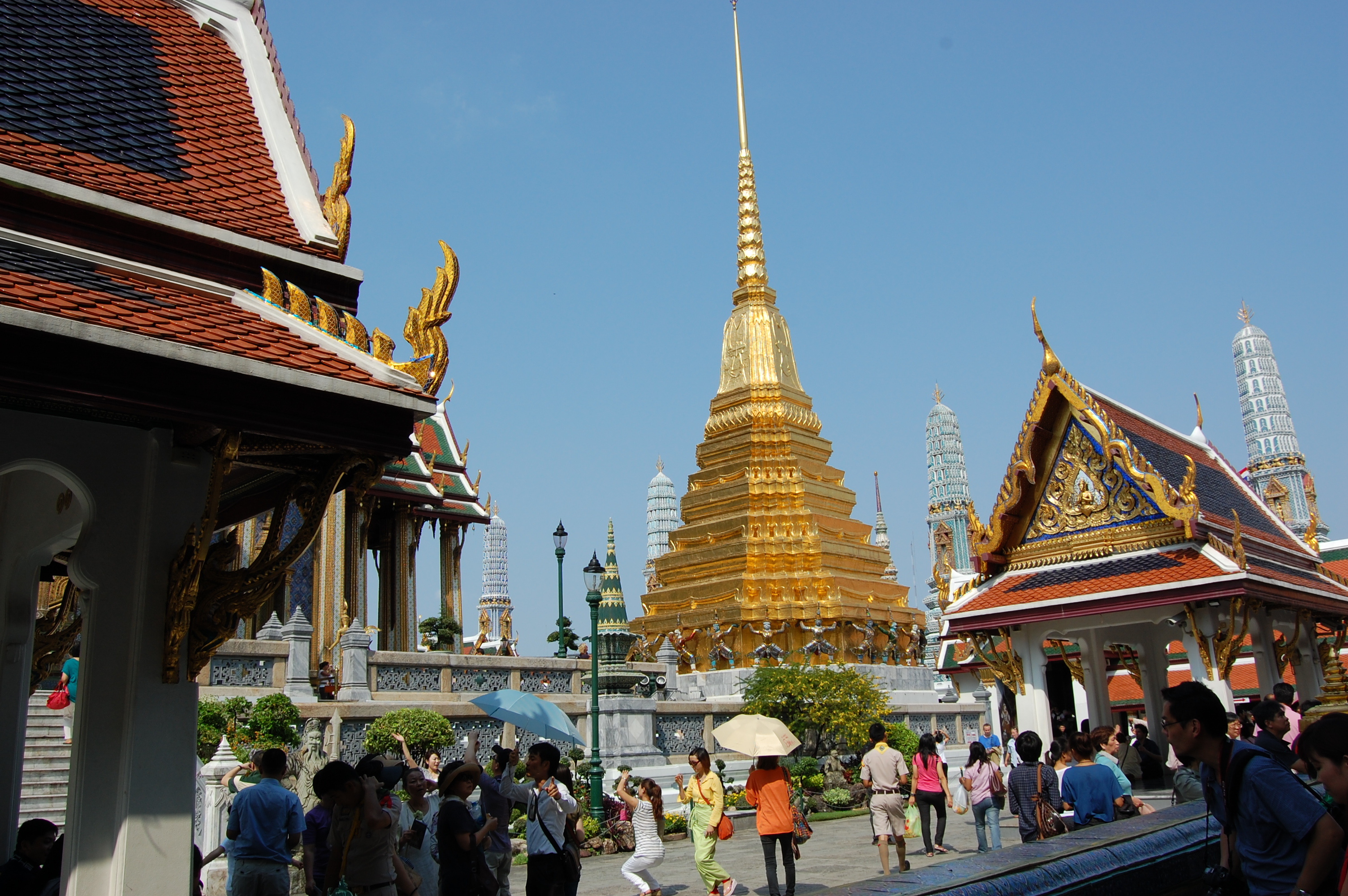 Grand Palace Bangkok, Exquisite architecture, Unforgettable experience, Bangkok travel guide, 3010x2000 HD Desktop