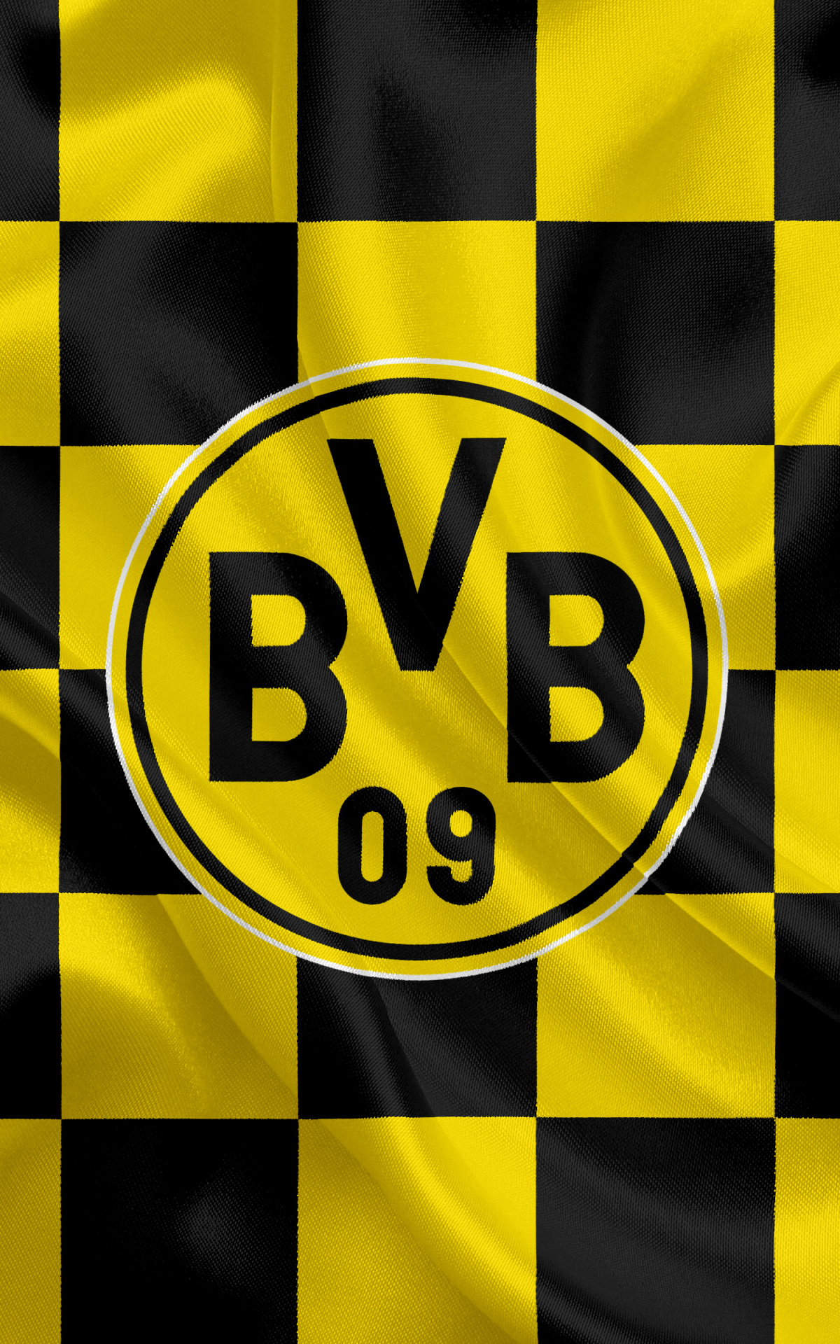 Borussia Dortmund: Qualified for the Champions League in nine of the last 10 seasons. 1200x1920 HD Background.