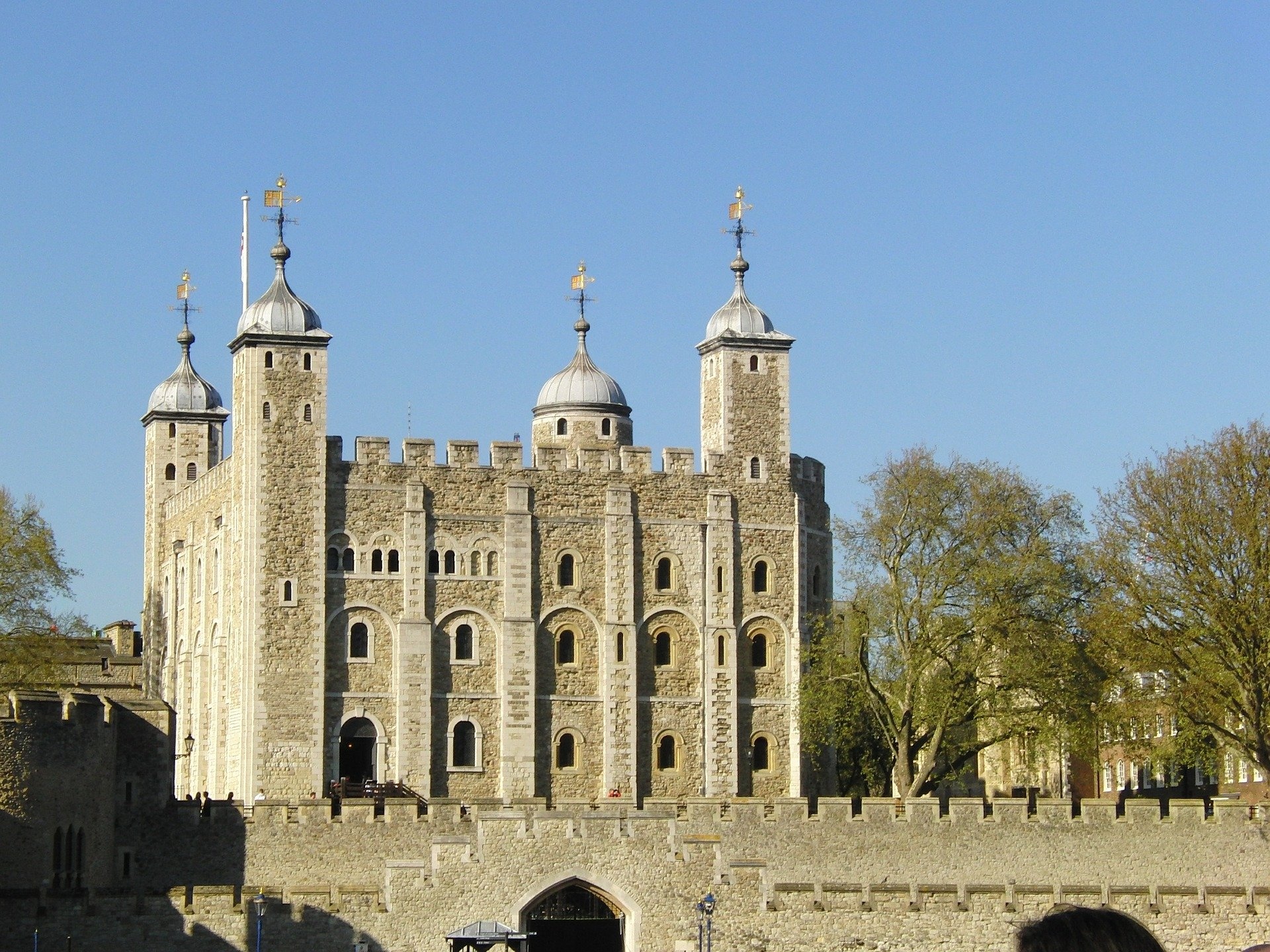 Tower of London, Historical landmark, 1920x1440 HD Desktop